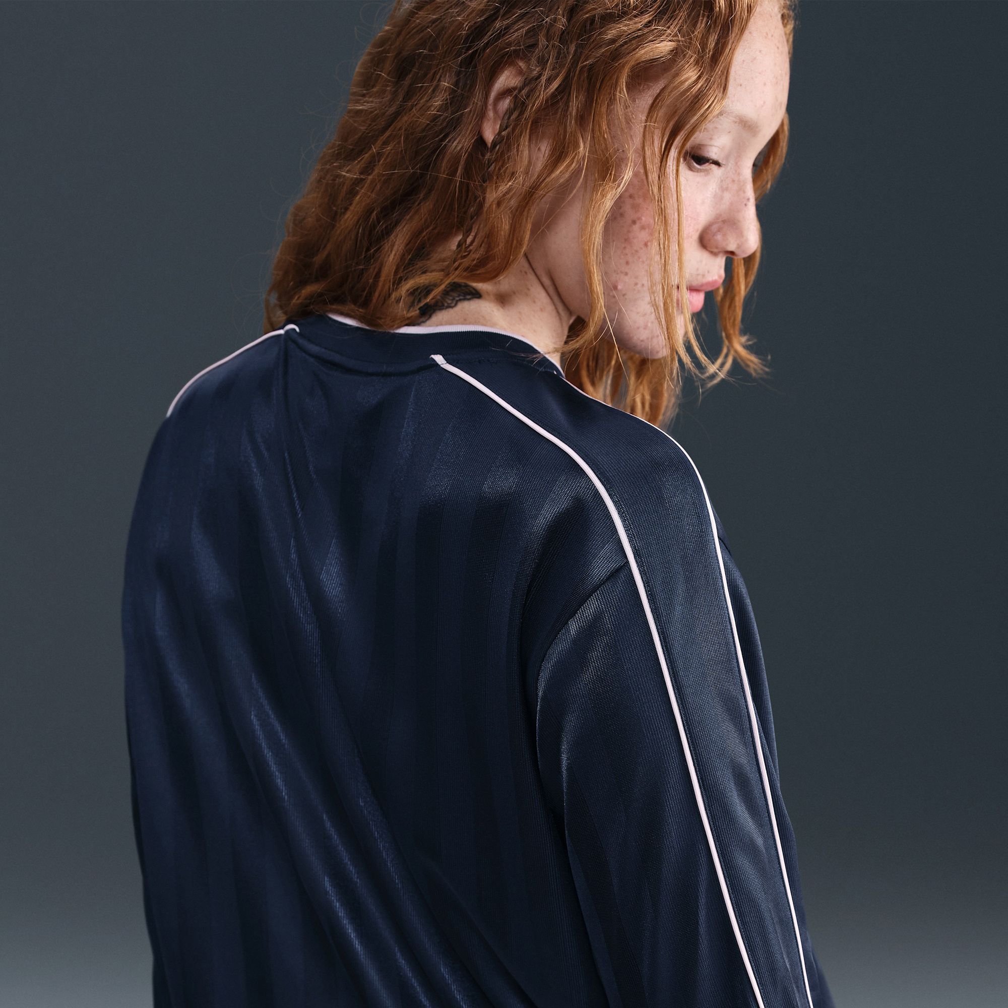 Nike Women's Sportswear Long-Sleeve Jersey Top product image