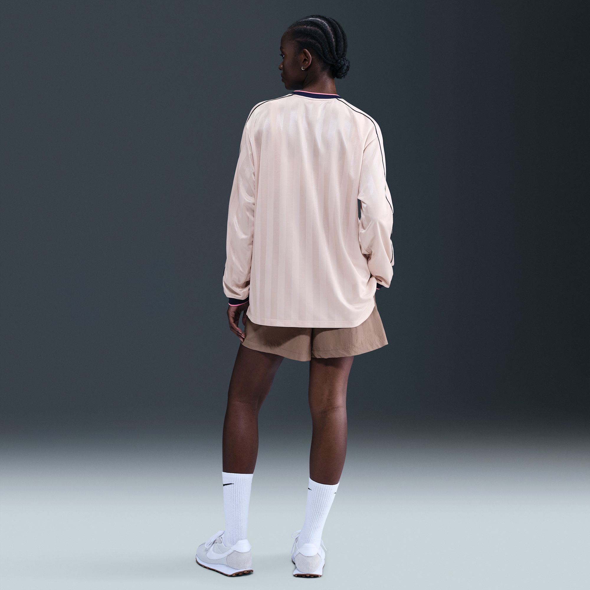 Nike Women's Sportswear Long-Sleeve Jersey Top product image