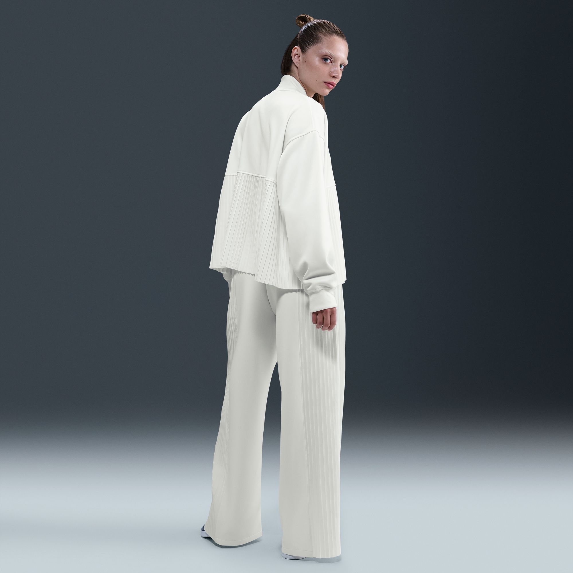 Nike Women's Sportswear Pleated Jacket product image