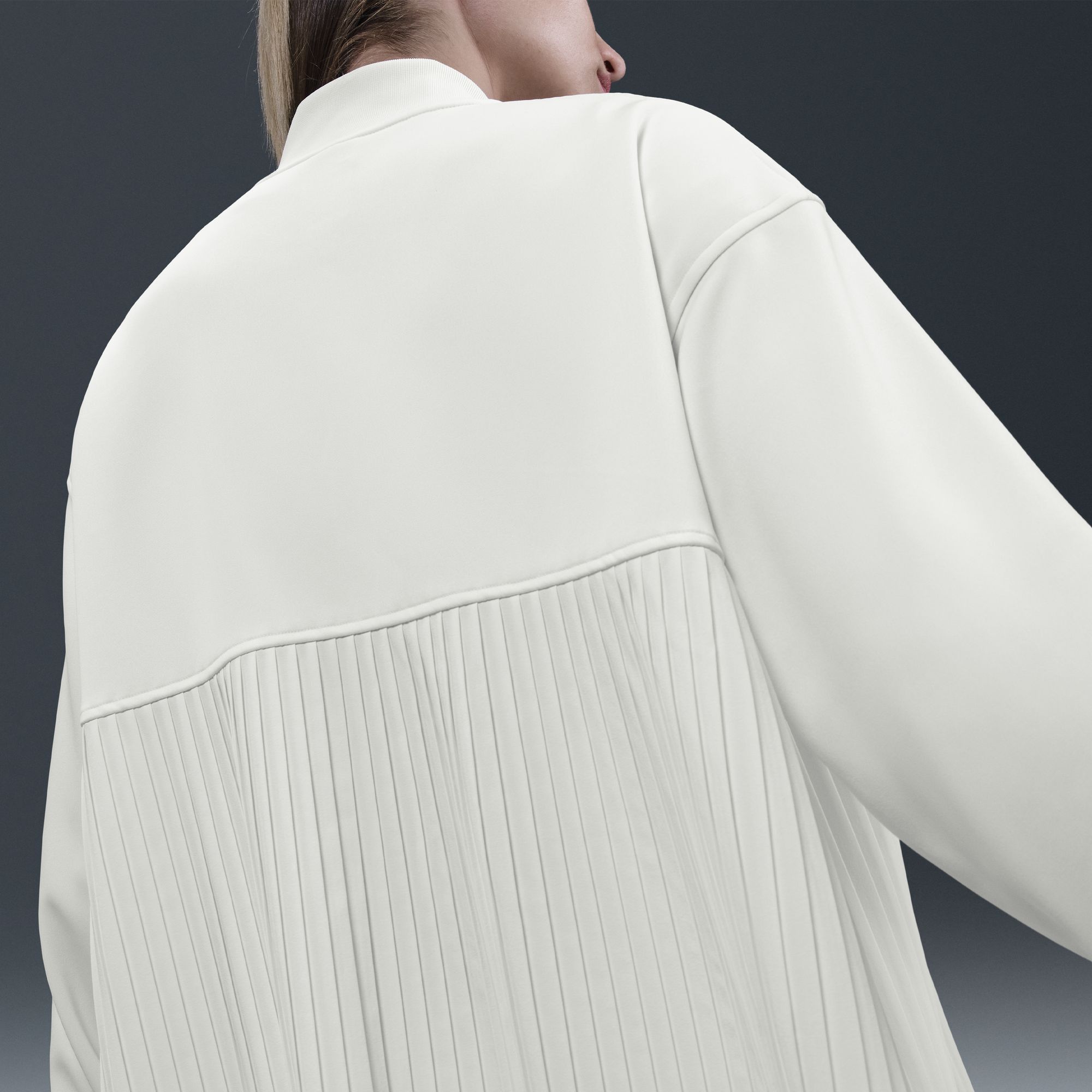 Nike Women's Sportswear Pleated Jacket product image