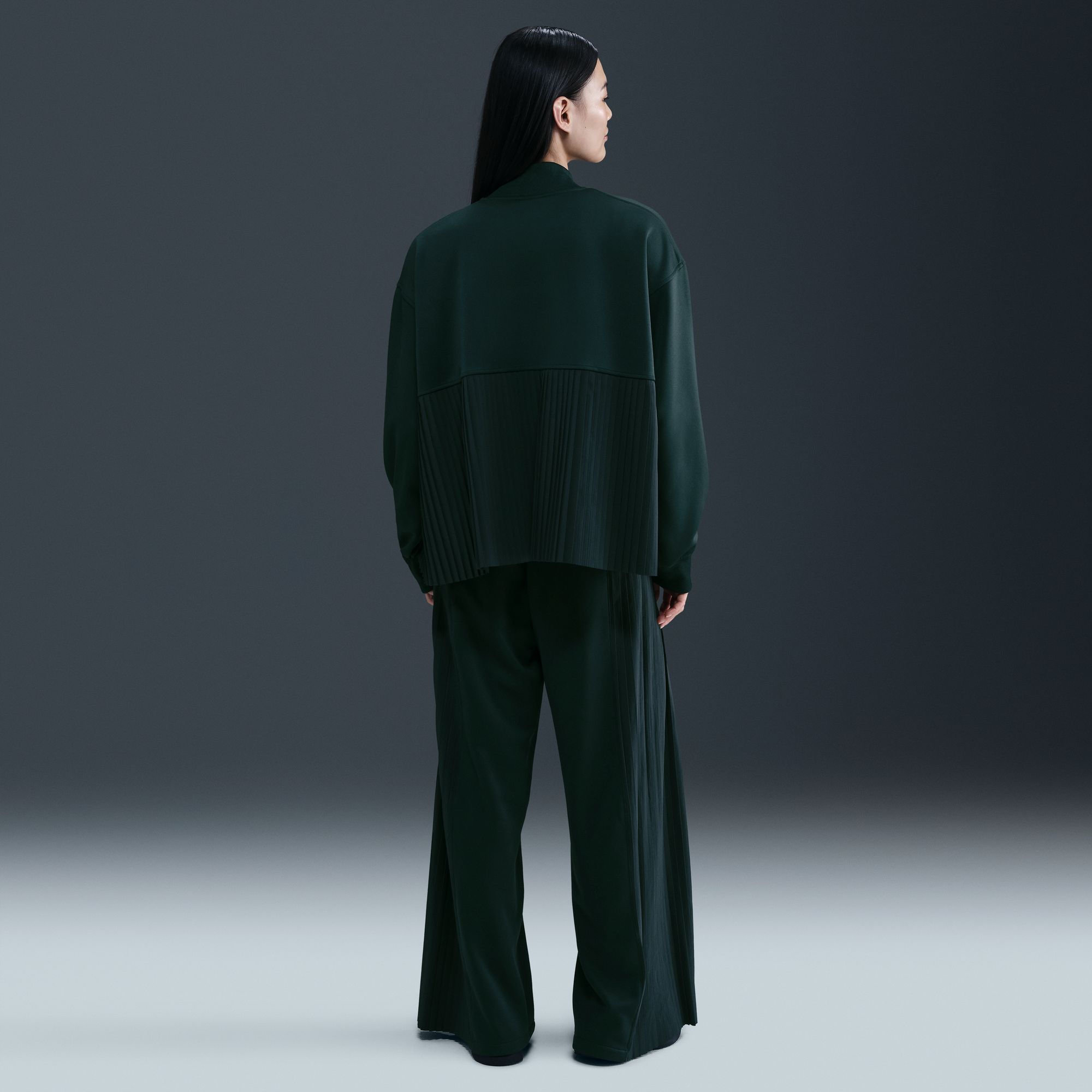 Nike Women's Sportswear Pleated Jacket product image