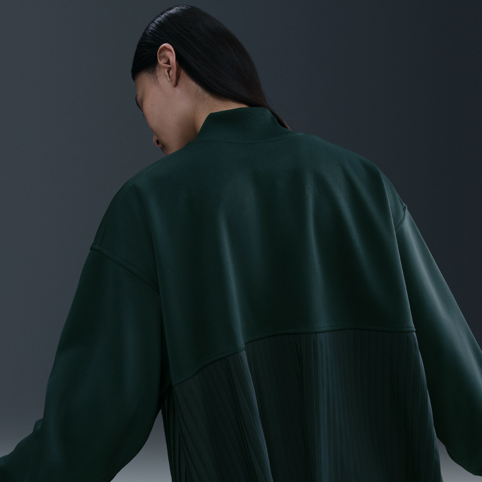 Nike Women's Sportswear Pleated Jacket product image