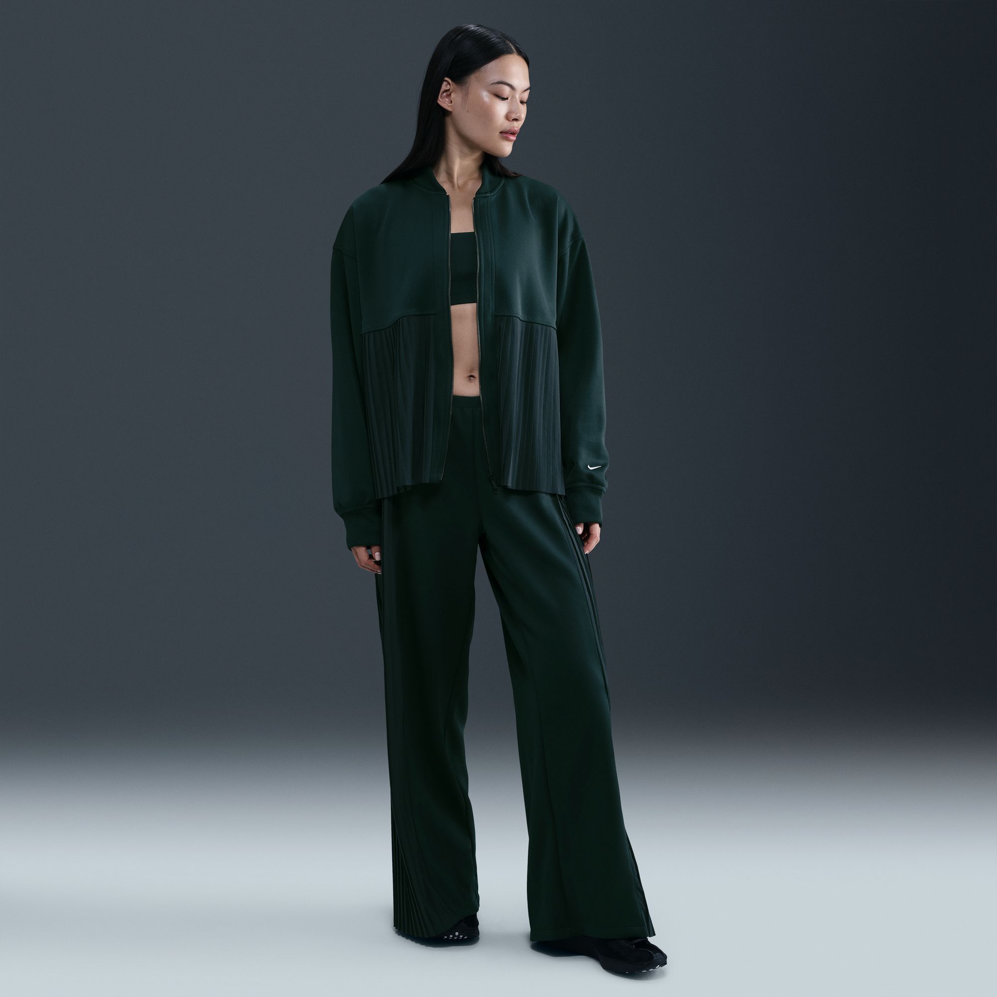 Nike Women's Sportswear Pleated Jacket product image