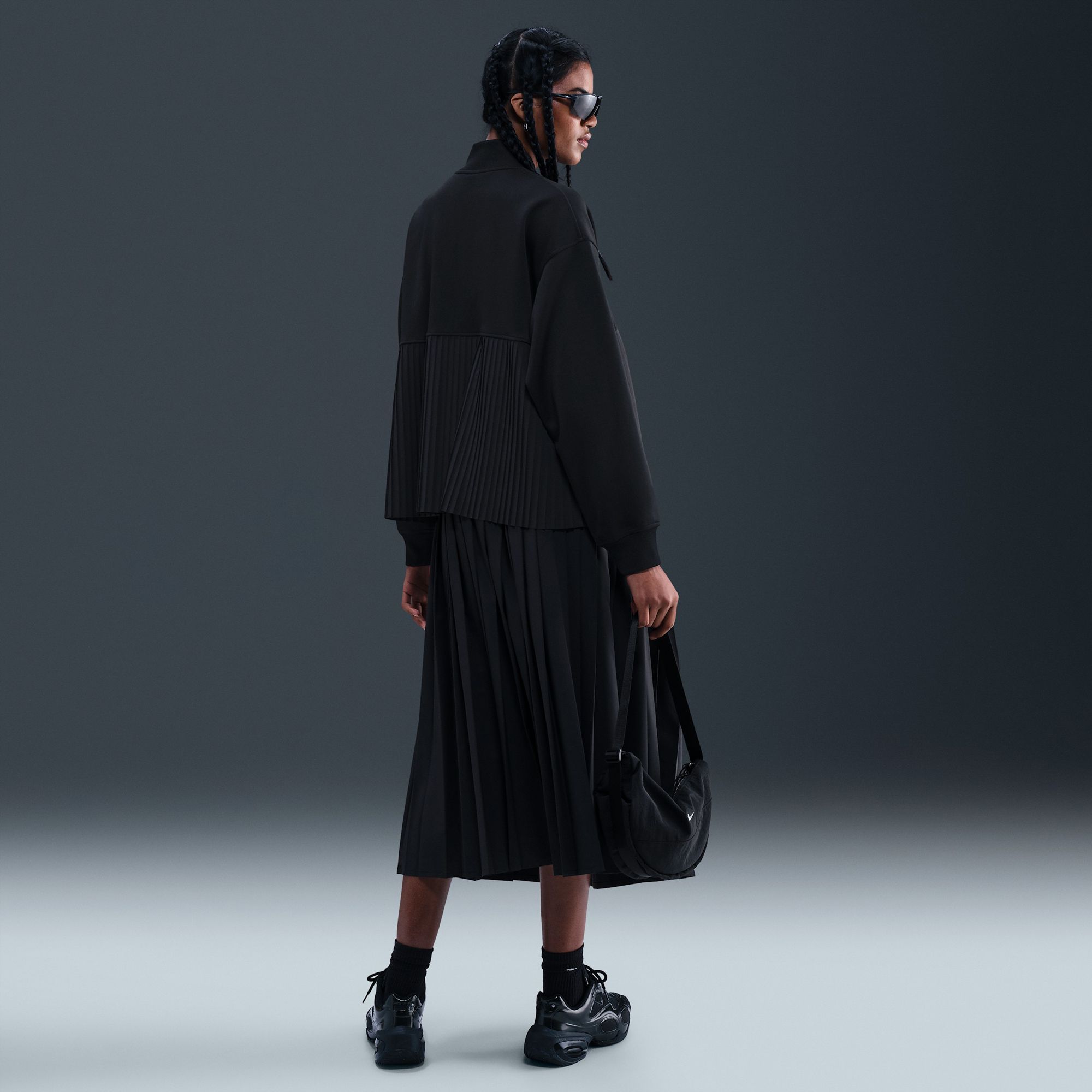 Nike Women's Sportswear Pleated Jacket product image