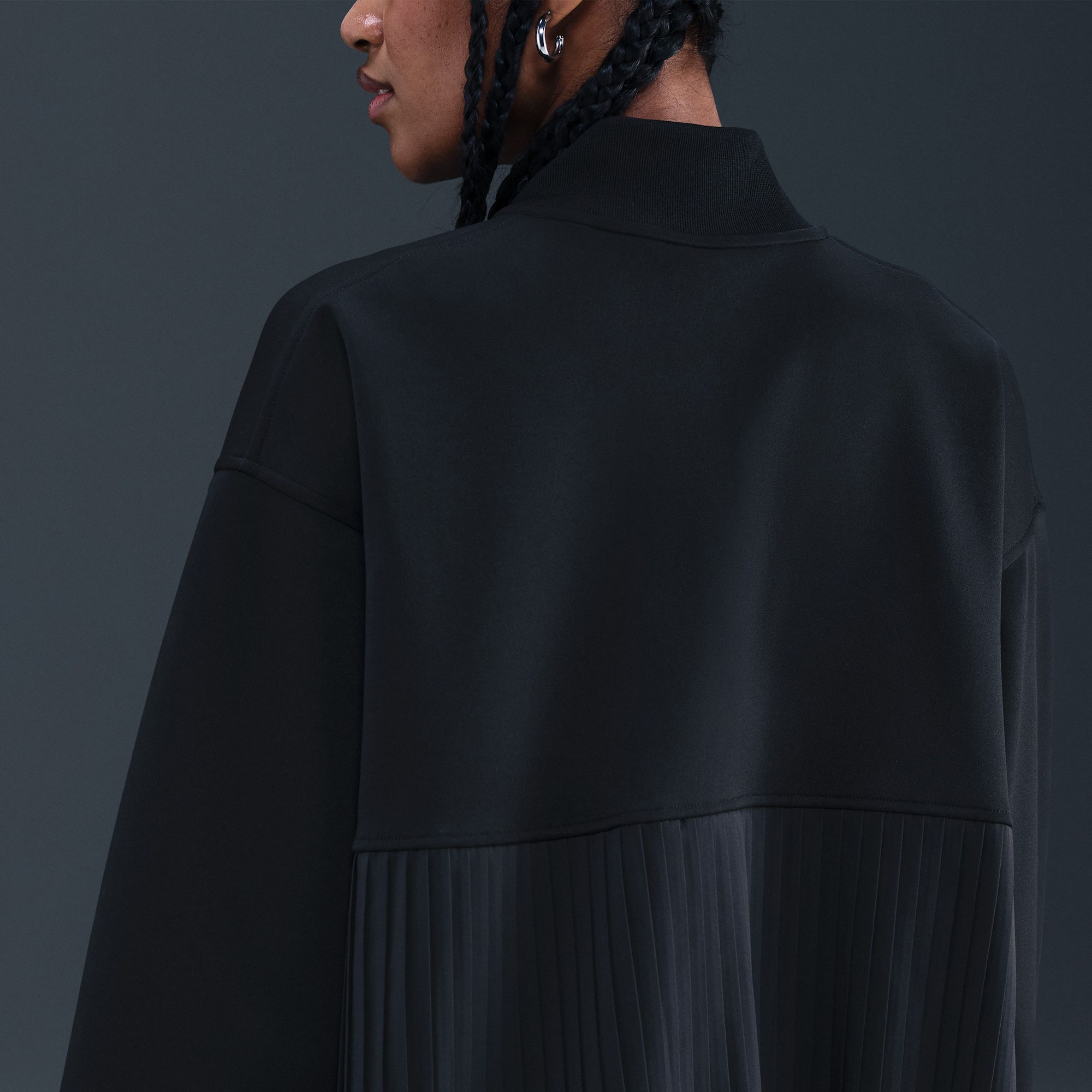 Nike Women's Sportswear Pleated Jacket product image