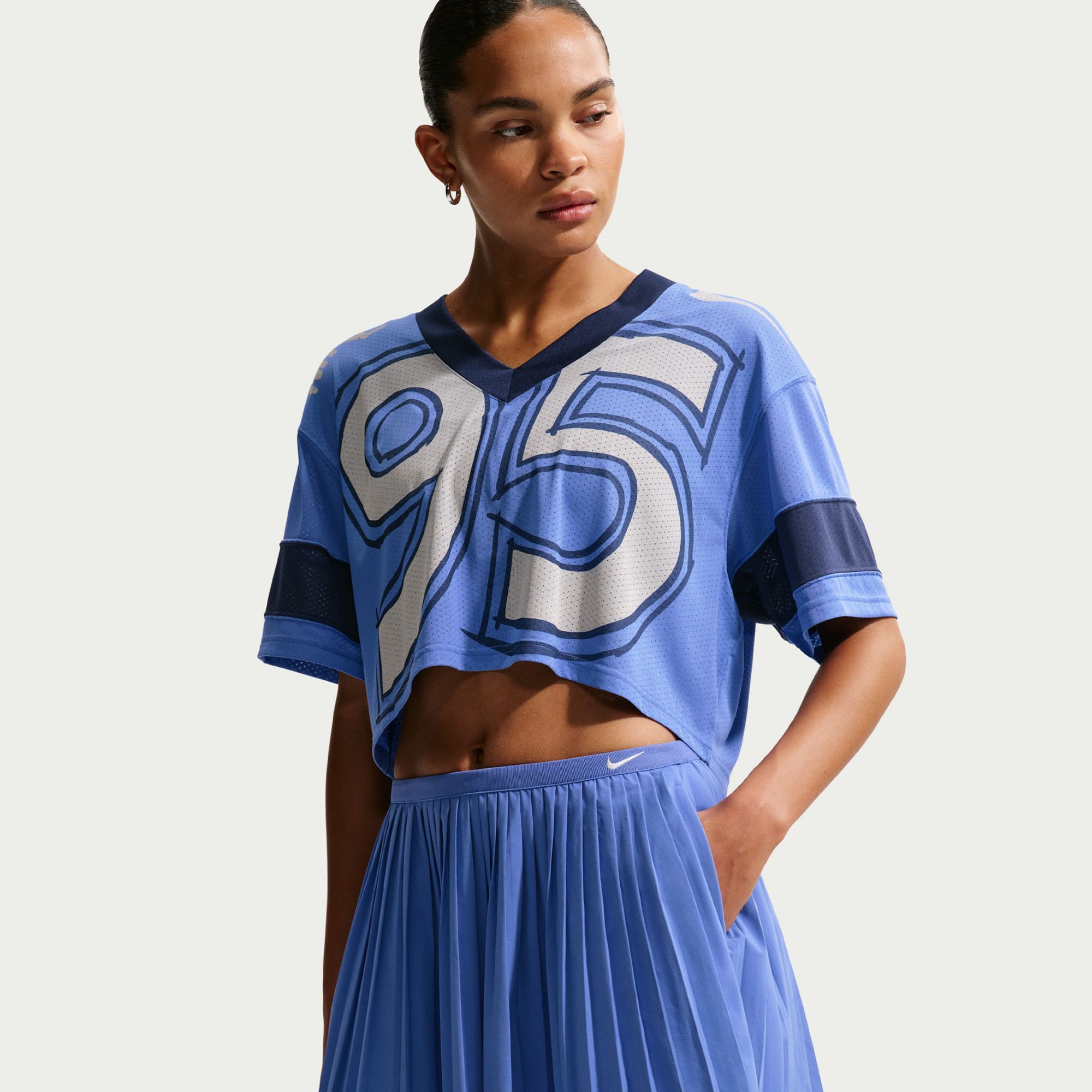 Nike Women's Sportswear Pleated Skirt product image