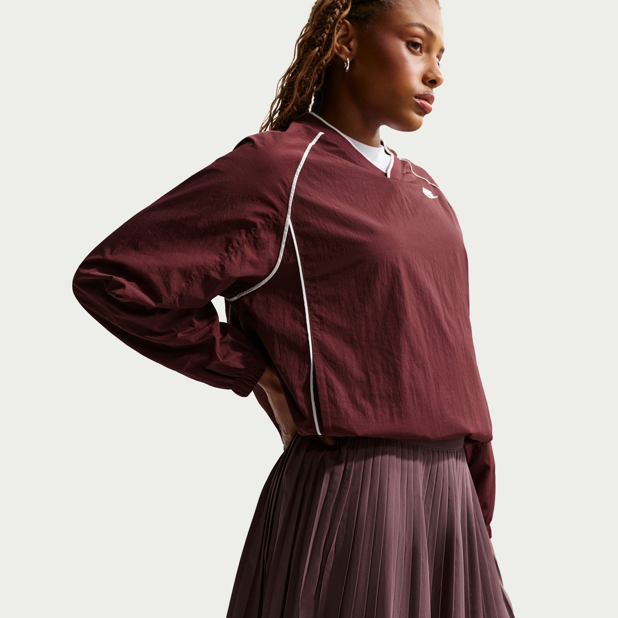 Nike Women's Sportswear Pleated Skirt product image