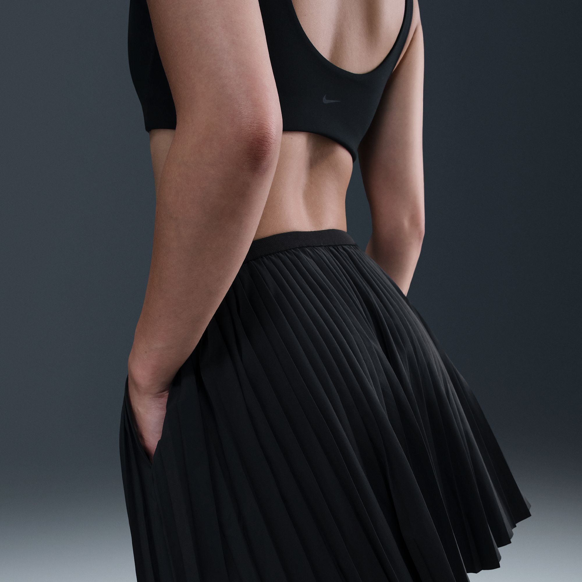 Nike Women's Sportswear Pleated Skirt product image
