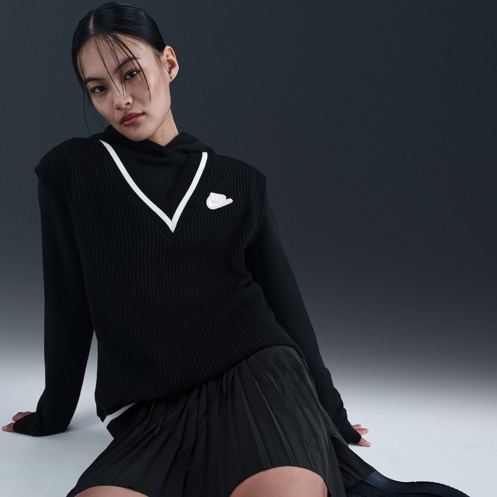 Nike Women's Sportswear Pleated Skirt product image