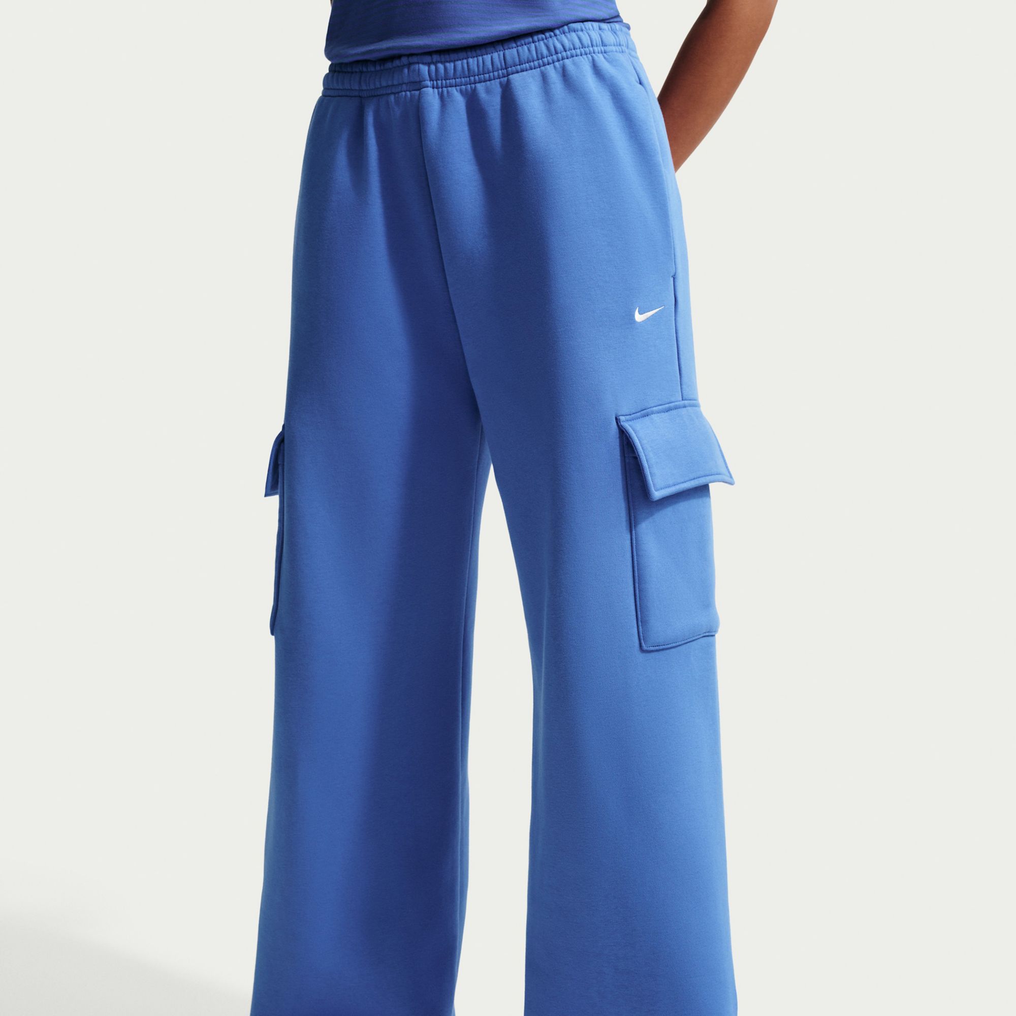 Nike Women's Sportswear Phoenix Fleece Cargo Sweatpants product image