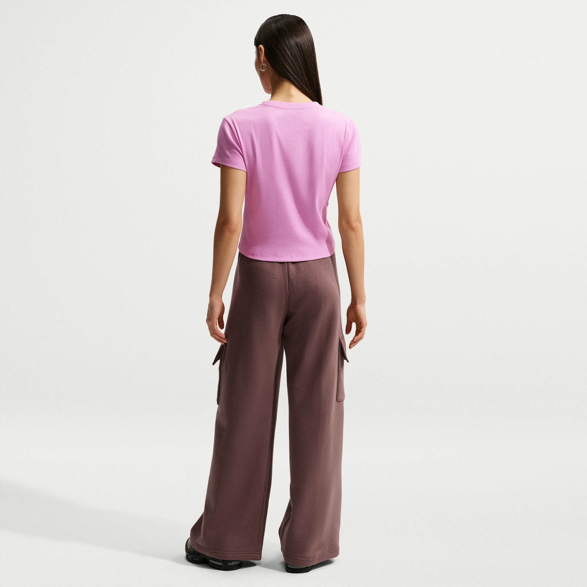 Nike Women's Sportswear Phoenix Fleece Cargo Sweatpants product image