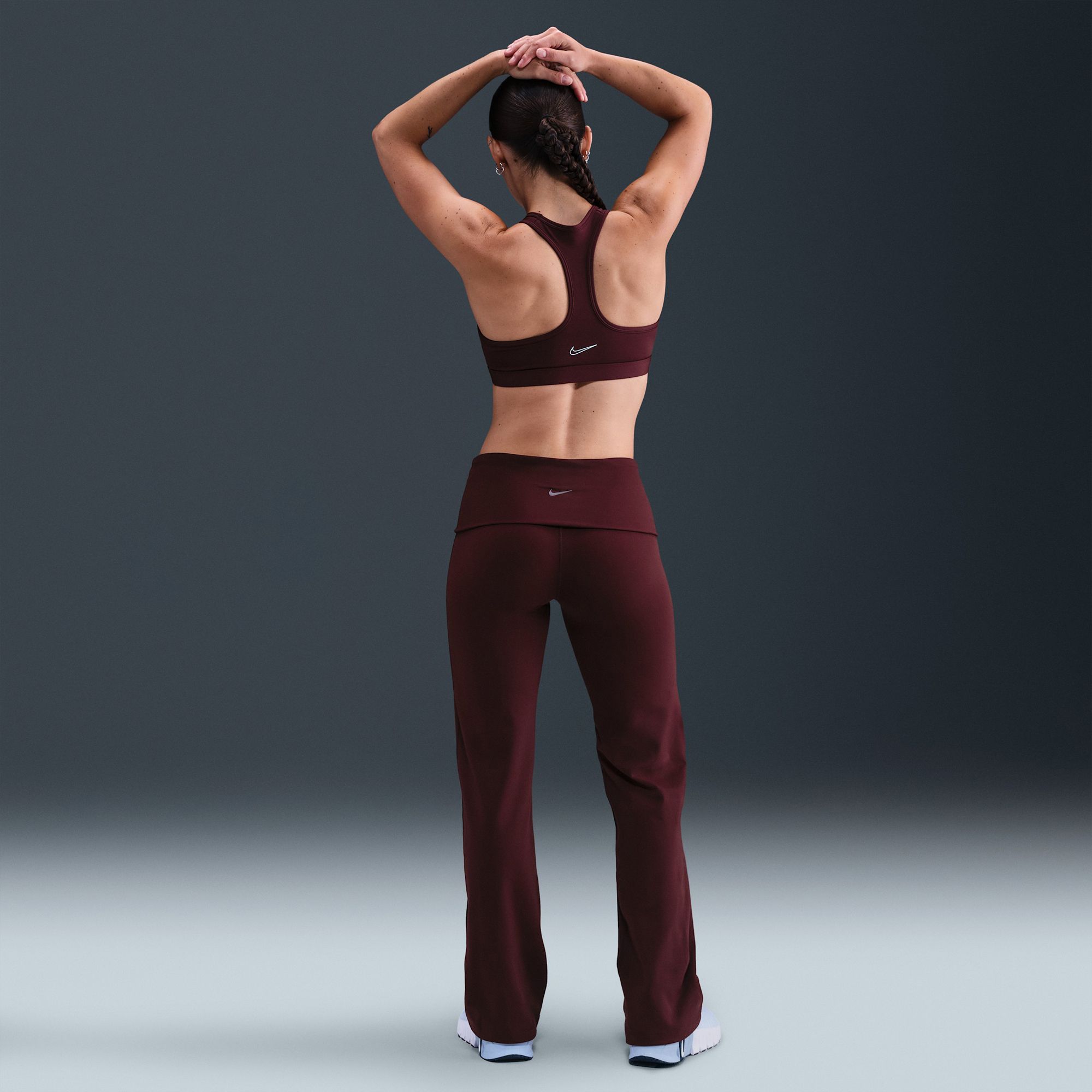 Nike Women's Swoosh Medium Support Padded Sports Bra product image