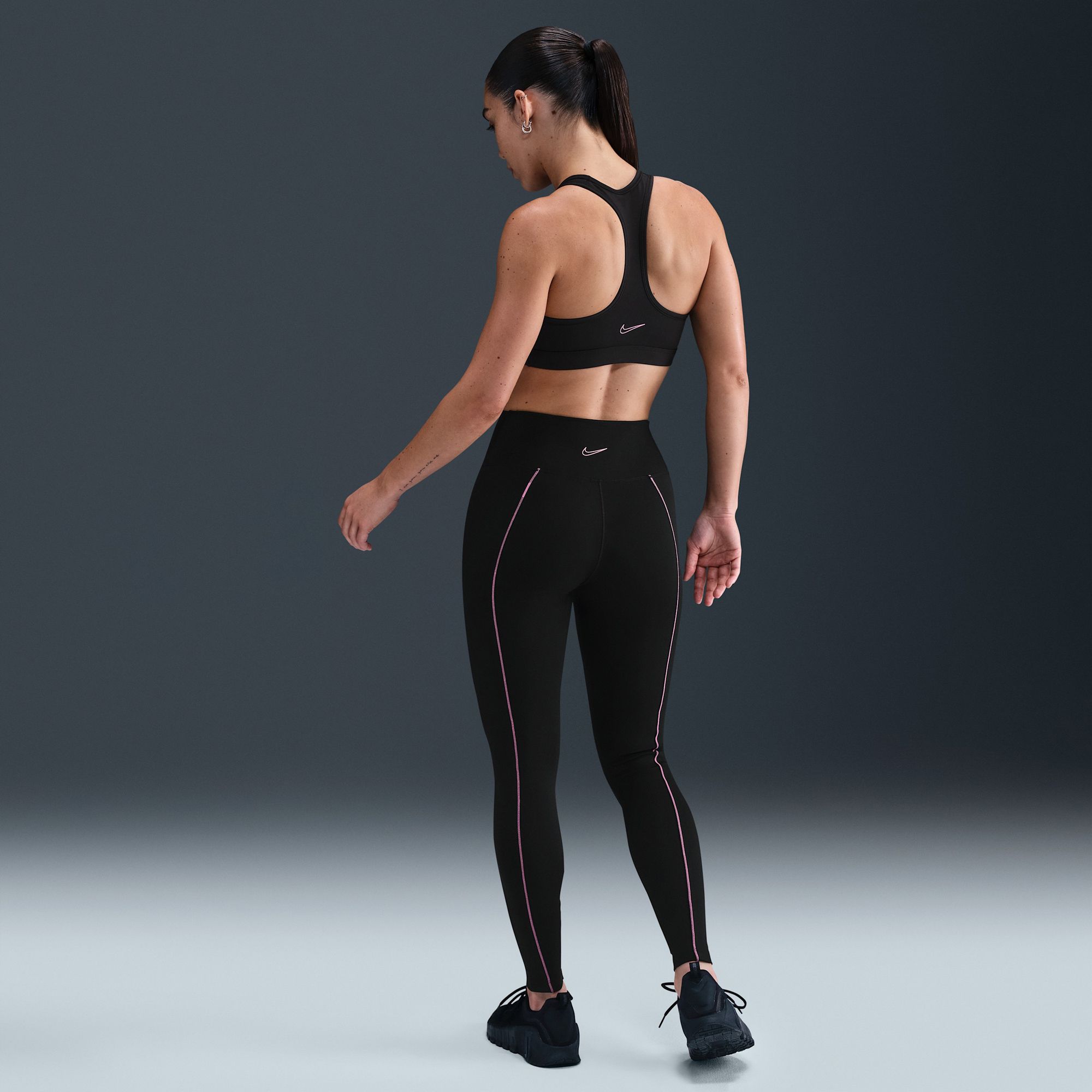 Nike Women's Swoosh Medium Support Padded Sports Bra product image