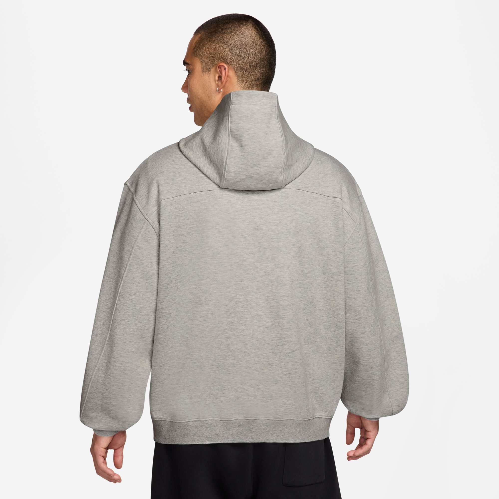 Jordan Men's Sport Hoop Fleece Dri-FIT Full-Zip Hoodie product image