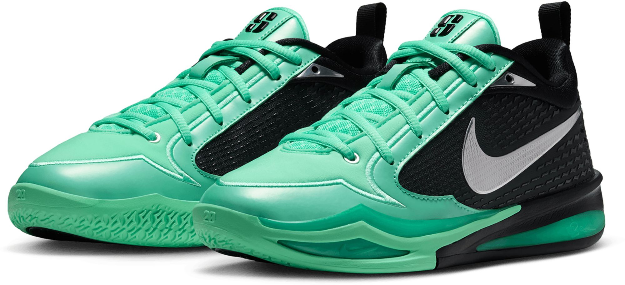Nike Kids' Grade School Sabrina 4 'Limelight Glow' Basketball Shoes product image