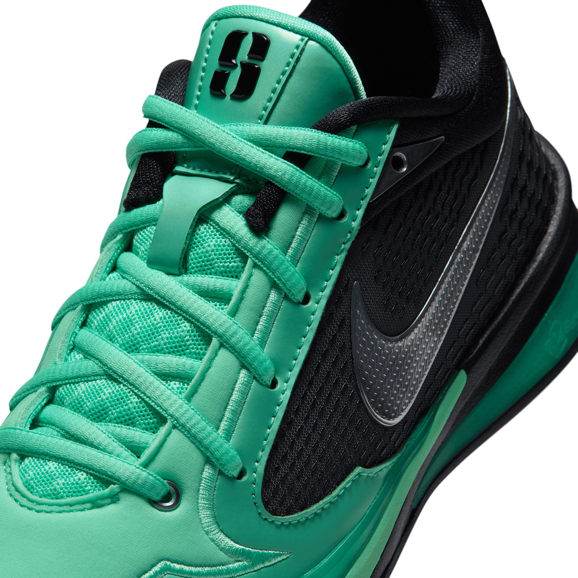 Nike Kids' Grade School Sabrina 4 'Limelight Glow' Basketball Shoes product image