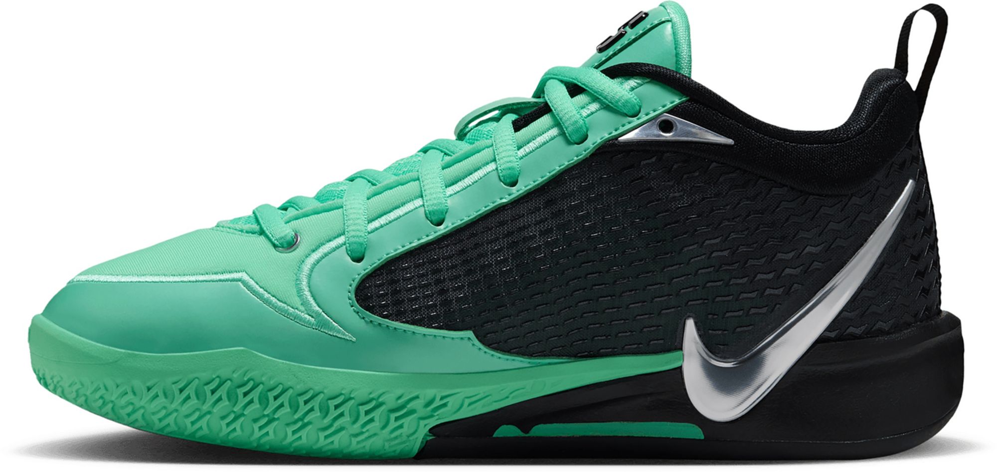 Nike Kids' Grade School Sabrina 4 'Limelight Glow' Basketball Shoes product image