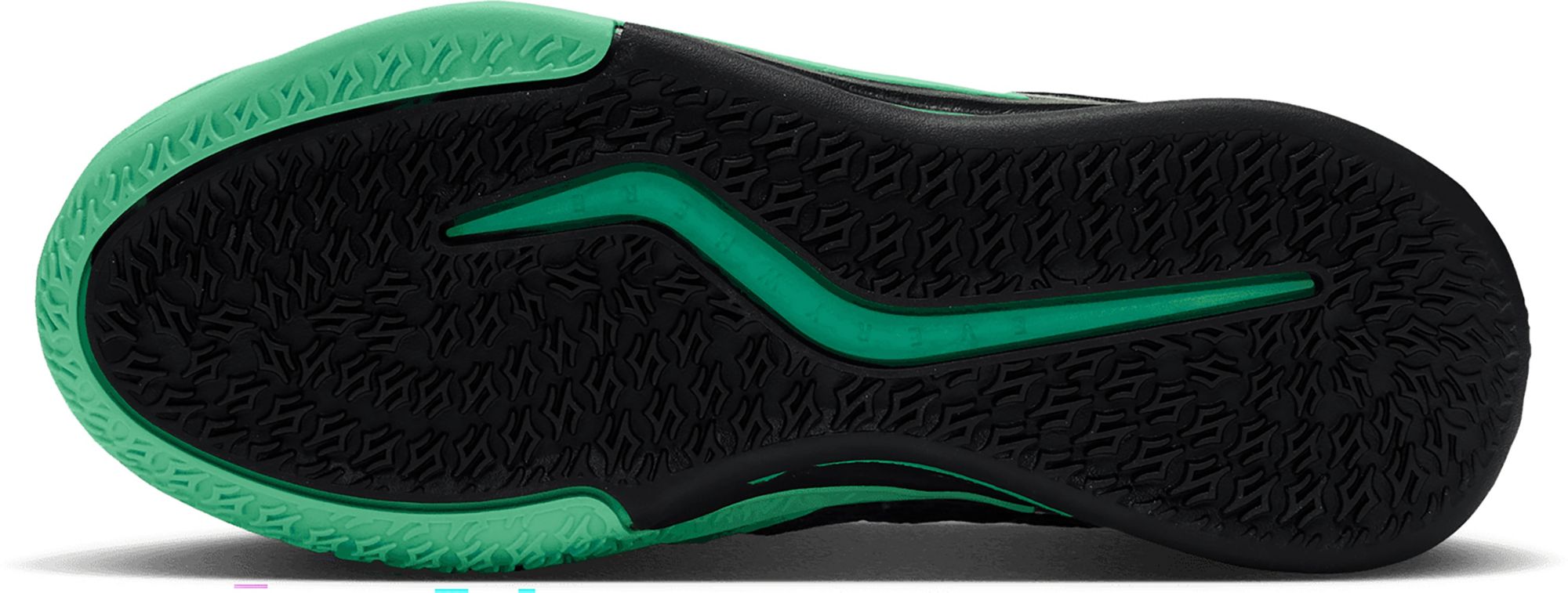 Nike Kids' Grade School Sabrina 4 'Limelight Glow' Basketball Shoes product image