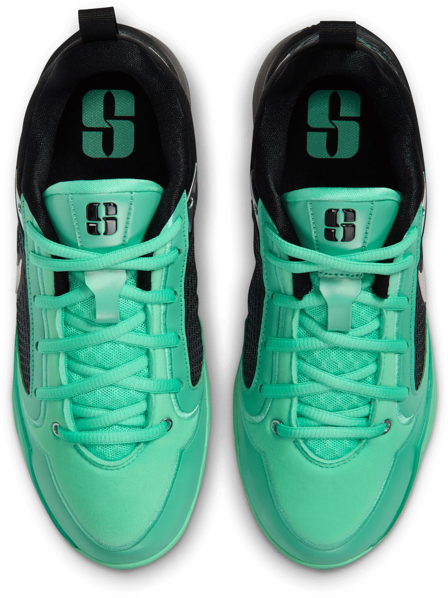 Nike Kids' Grade School Sabrina 4 'Limelight Glow' Basketball Shoes product image