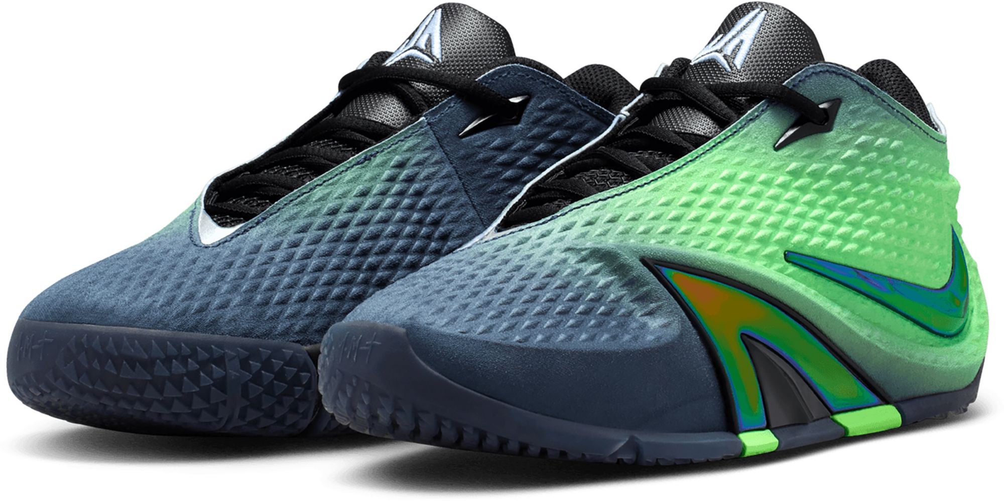 Nike Kids' Grade School Ja 4 'Nightmare' Basketball Shoes product image