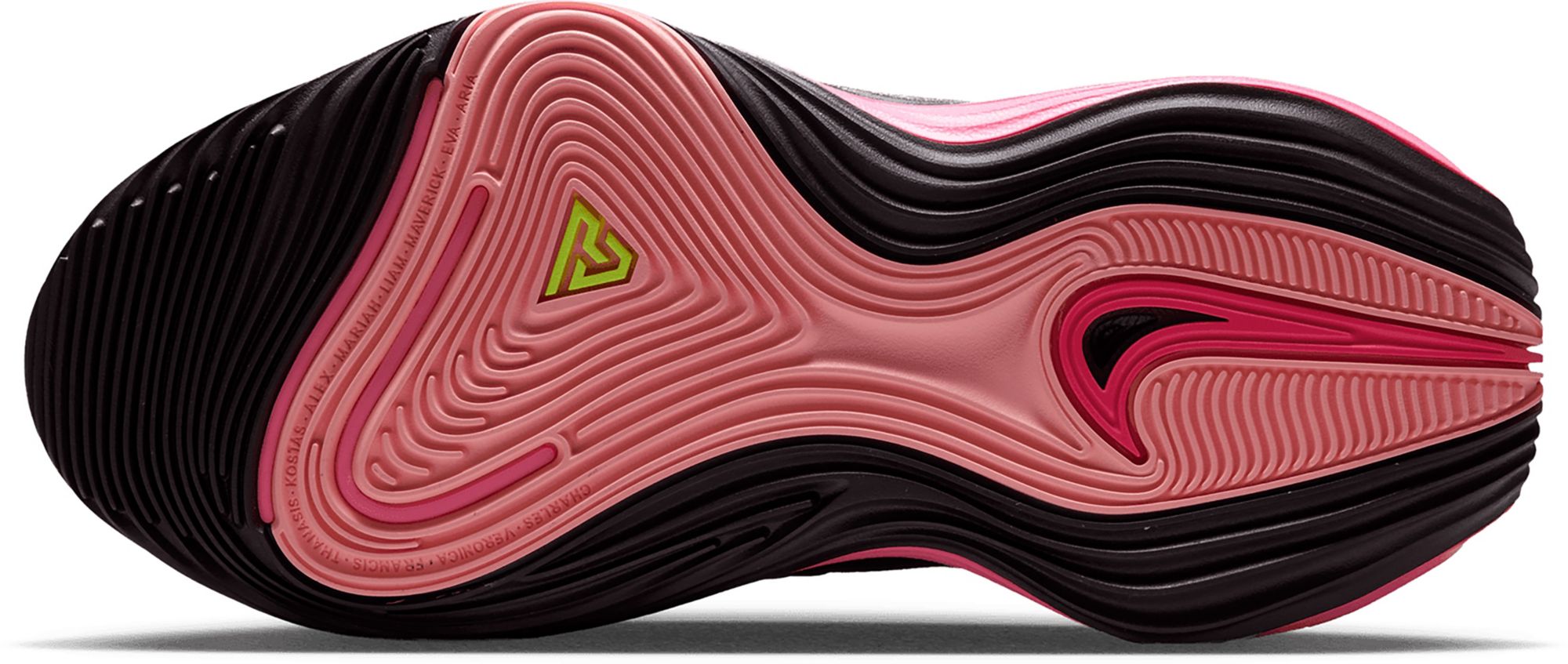Nike Kids' Grade School Immortality 5 Basketball Shoes product image