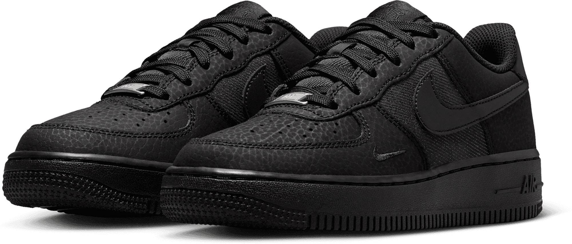 Nike Kids' Grade School Air Force 1 Shoes product image
