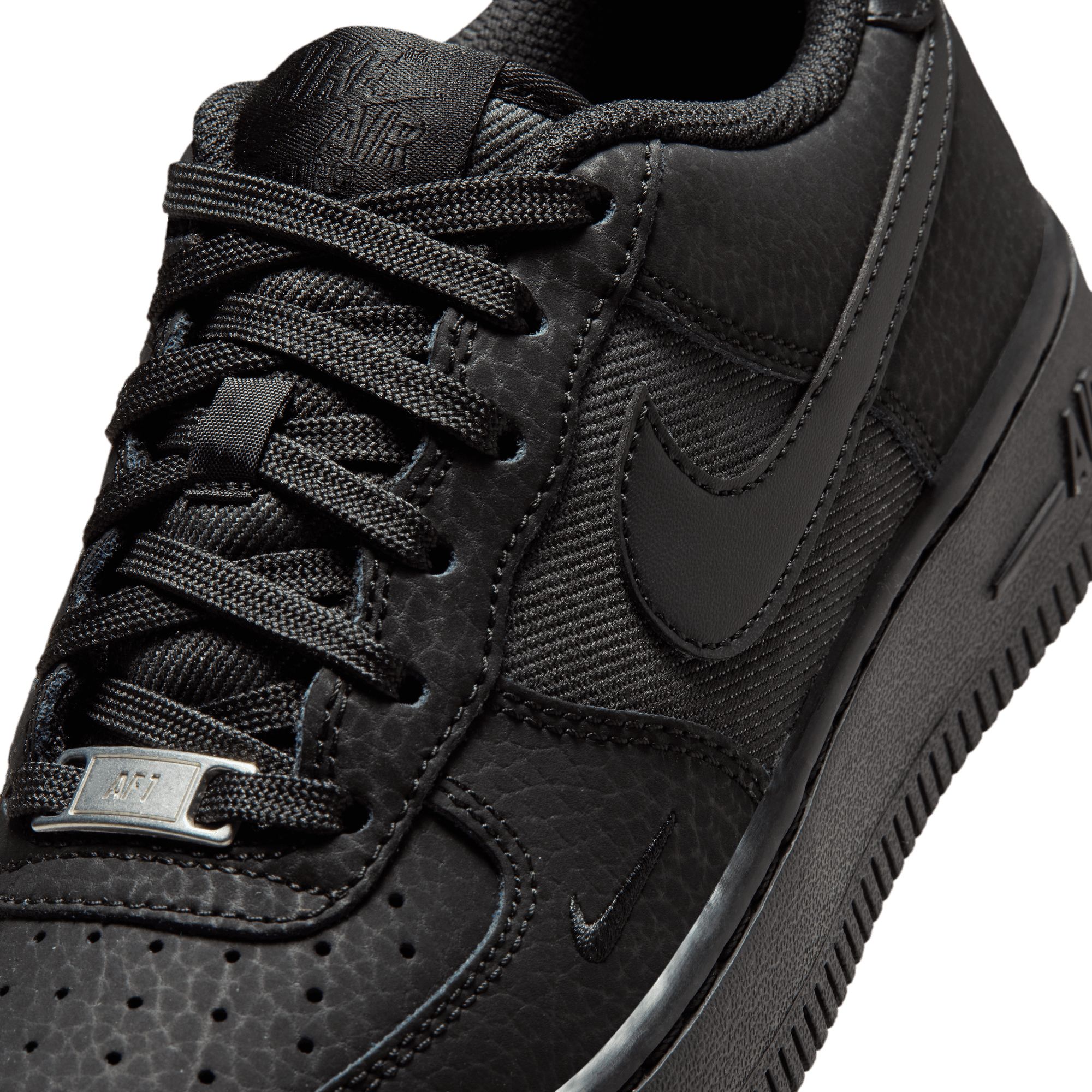 Nike Kids' Grade School Air Force 1 Shoes product image