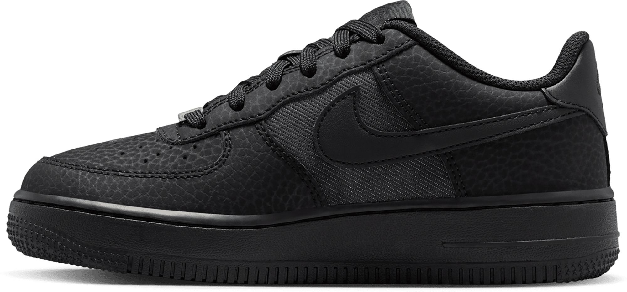 Nike Kids' Grade School Air Force 1 Shoes product image