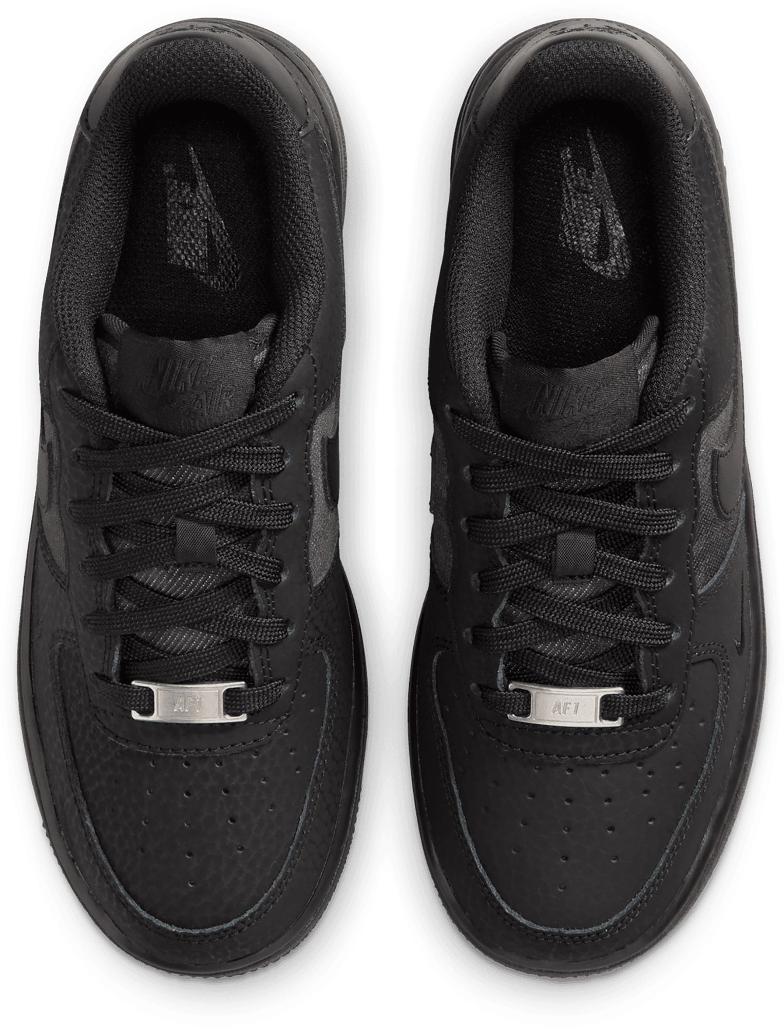 Nike Kids' Grade School Air Force 1 Shoes product image