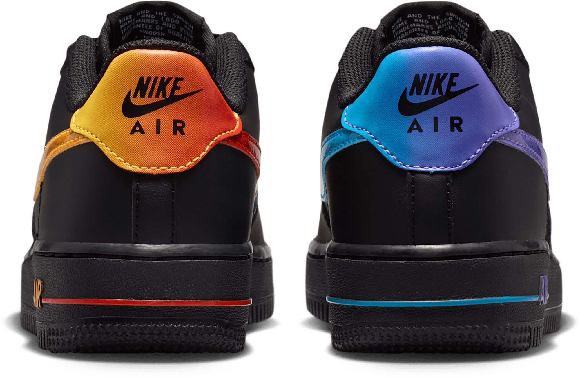 Nike Kids' Grade School Air Force 1 Shoes product image