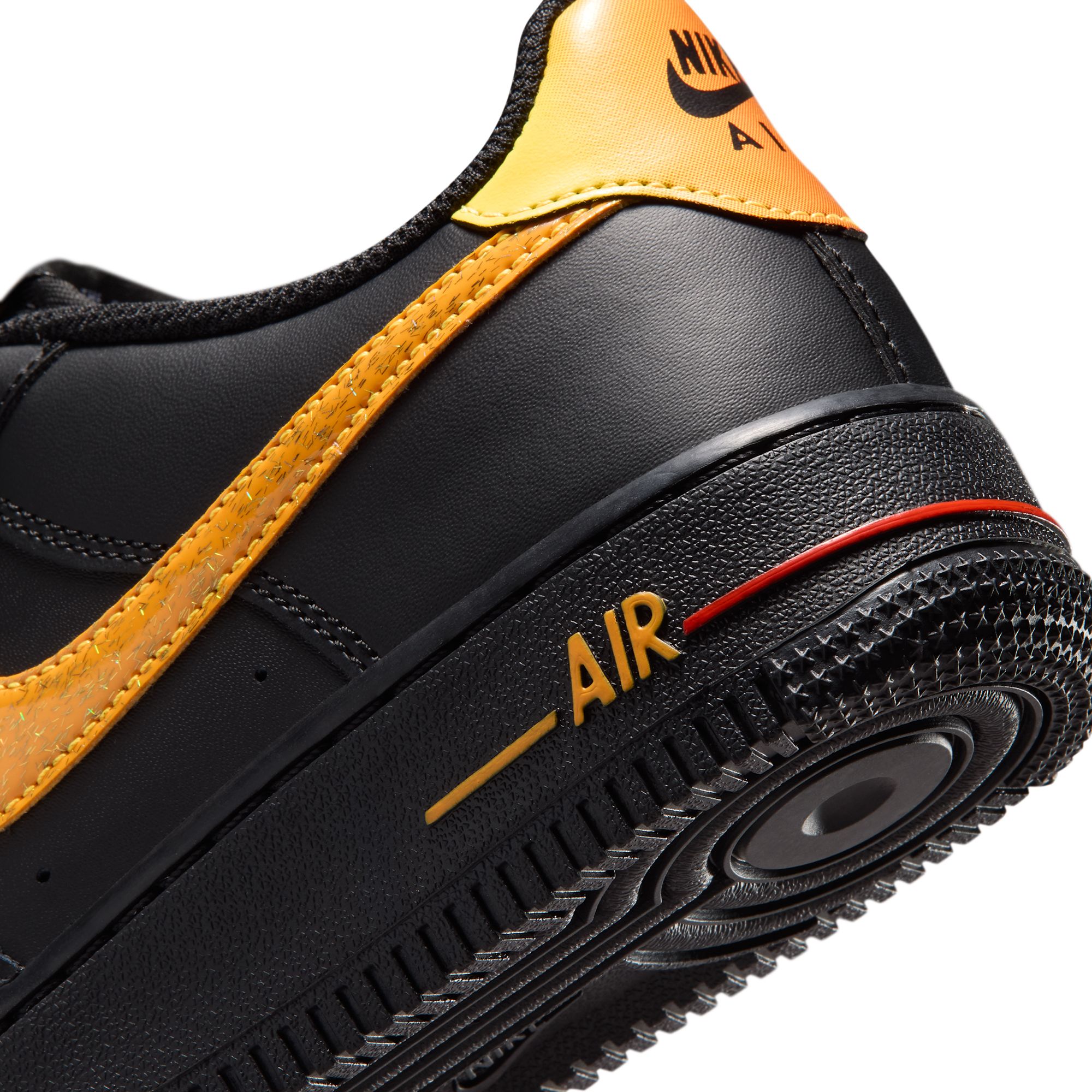 Nike Kids' Grade School Air Force 1 Shoes product image