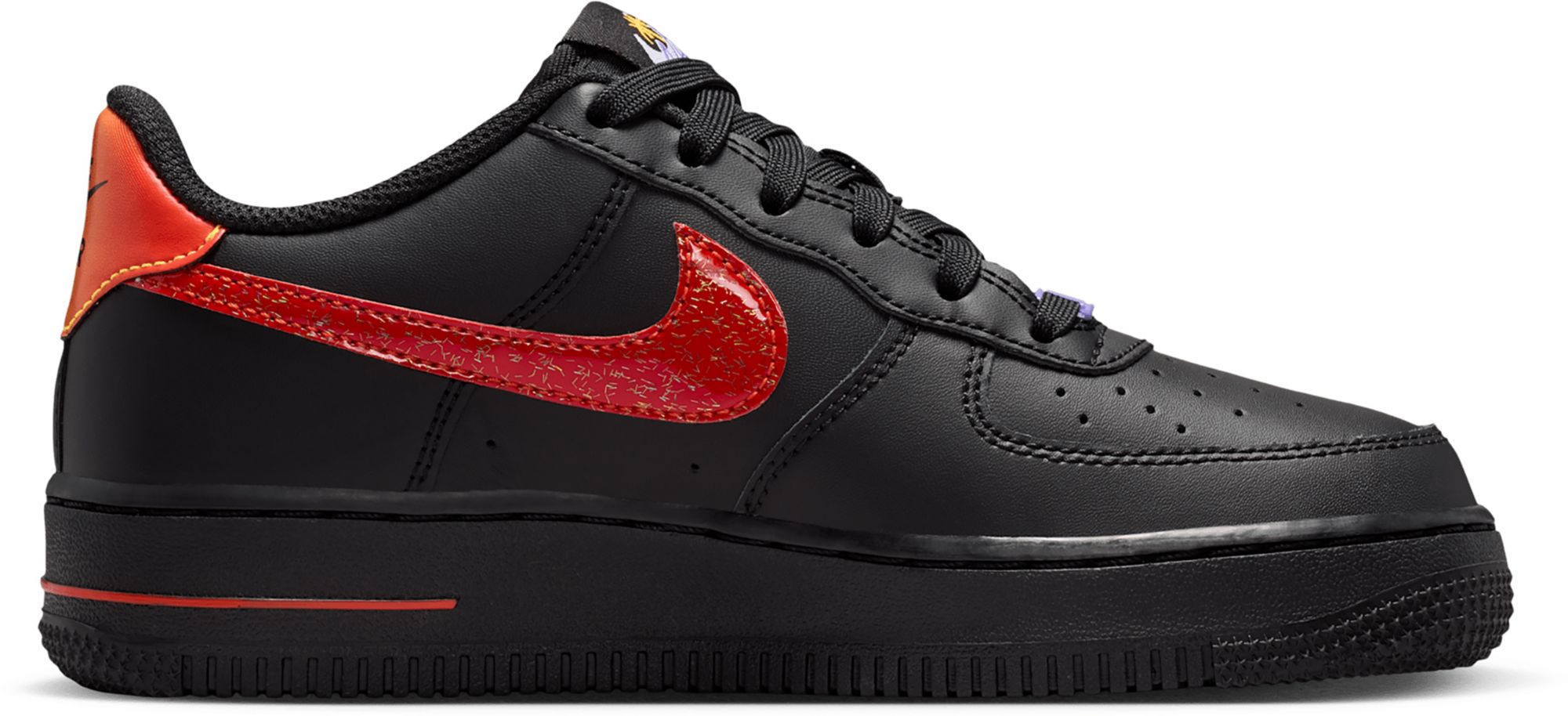 Nike Kids' Grade School Air Force 1 Shoes product image