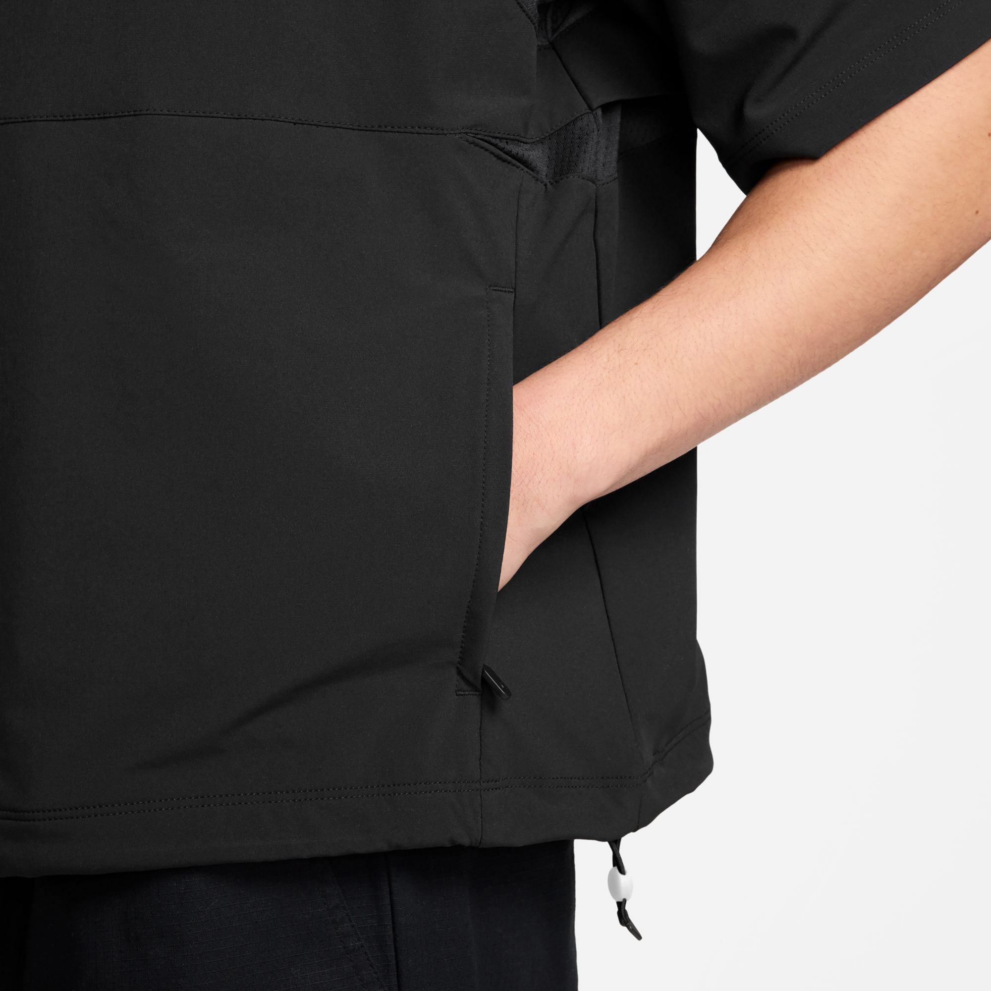 Jordan Men's Dri-FIT Golf Wind Shirt product image
