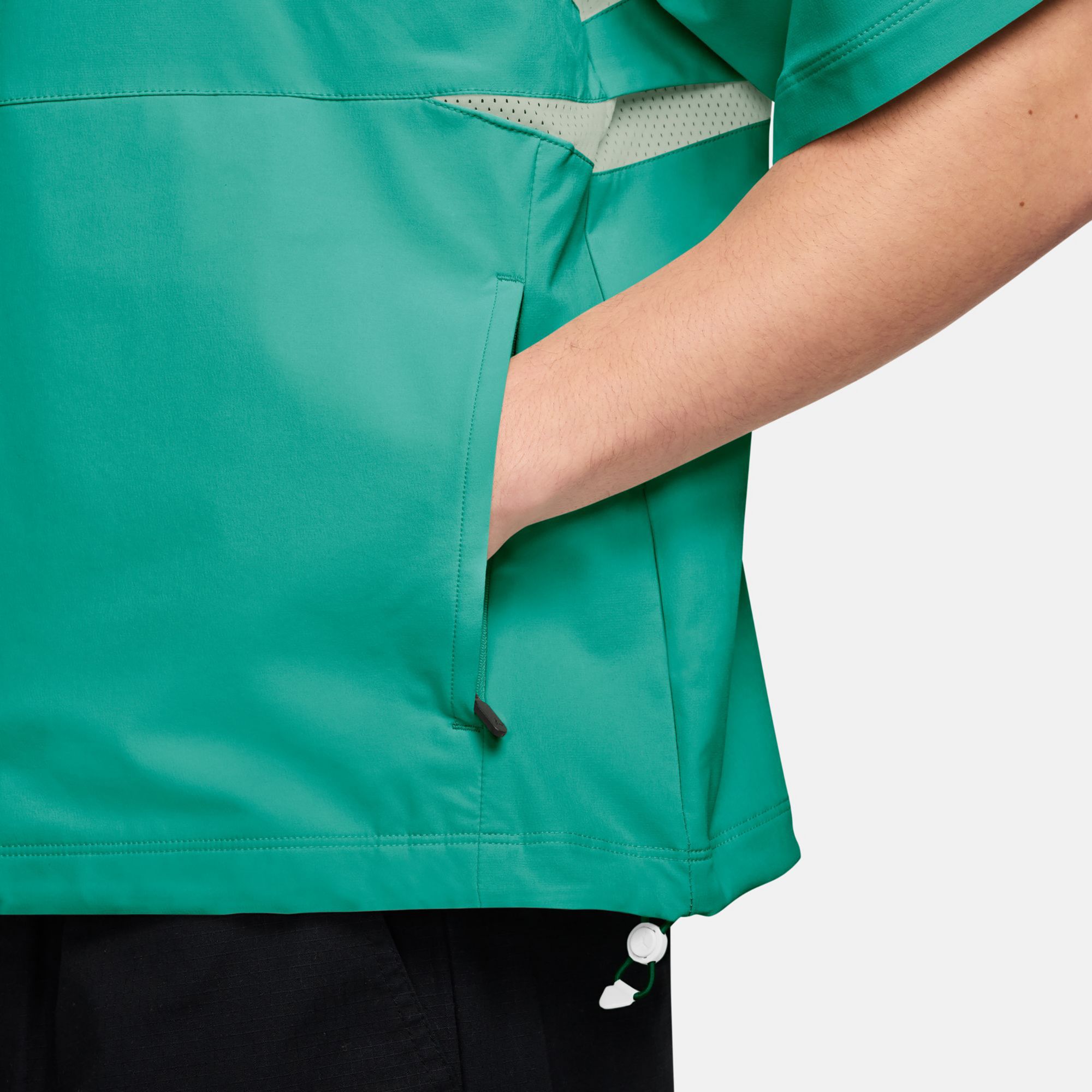 Jordan Men's Dri-FIT Golf Wind Shirt product image