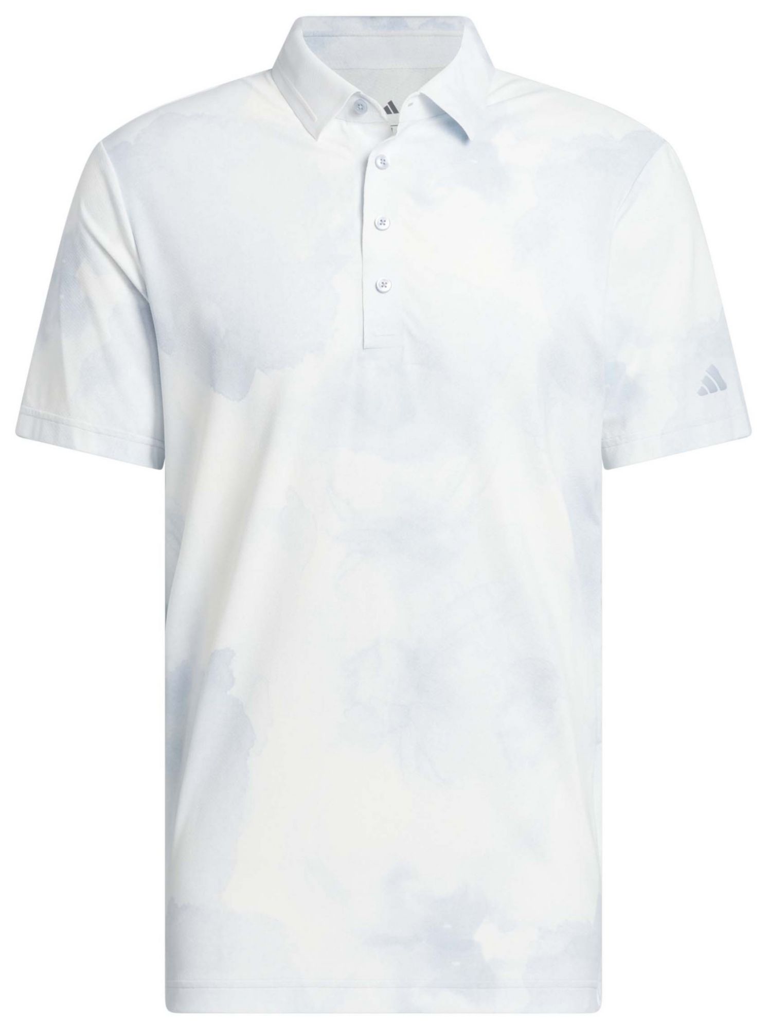 adidas Men's Ultimate365 Tour Printed Short Sleeve Golf Polo product image