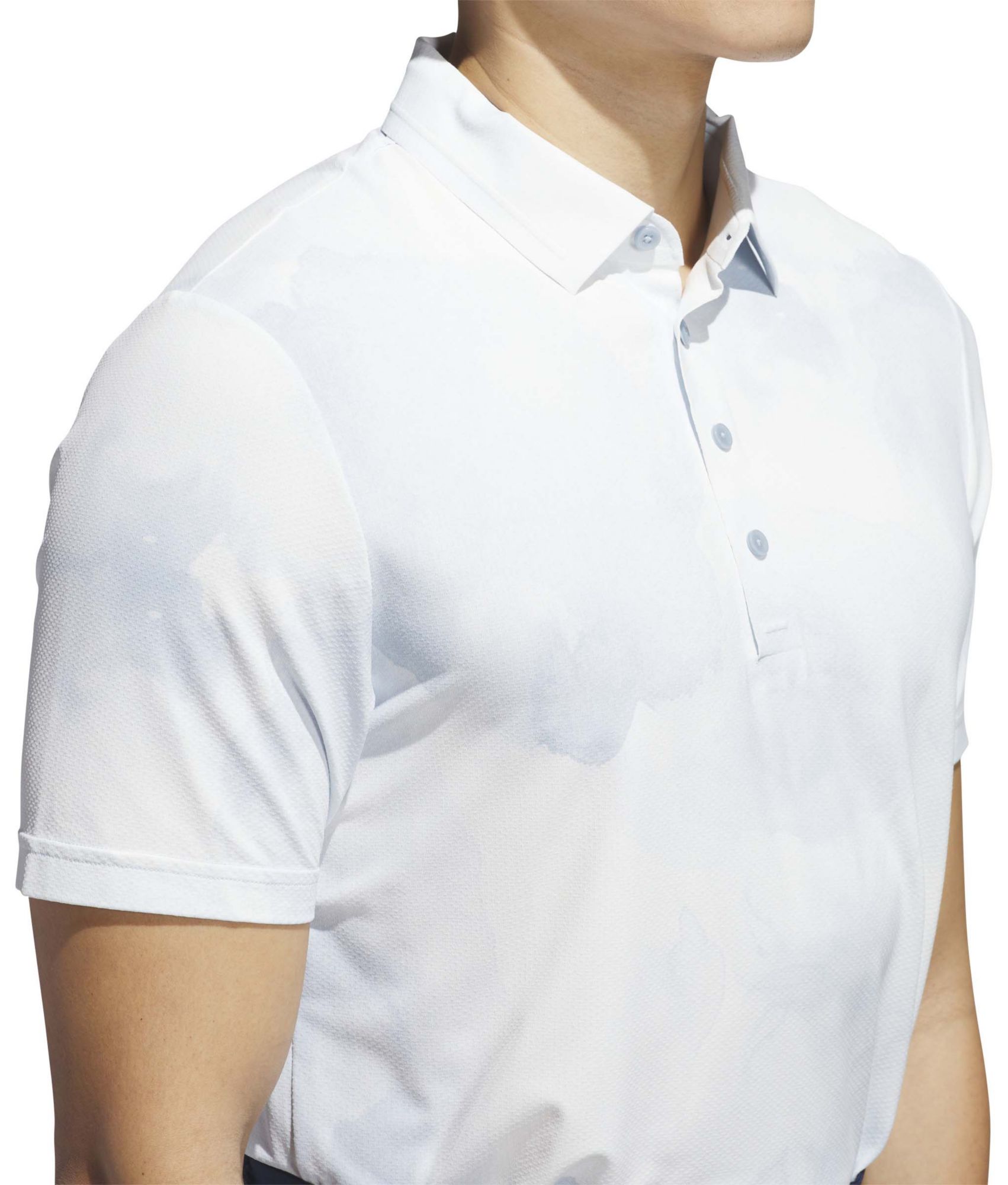 adidas Men's Ultimate365 Tour Printed Short Sleeve Golf Polo product image