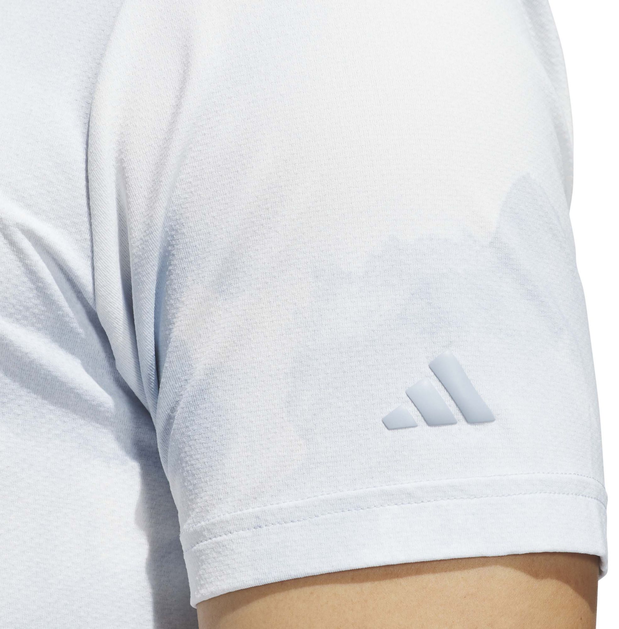 adidas Men's Ultimate365 Tour Printed Short Sleeve Golf Polo product image