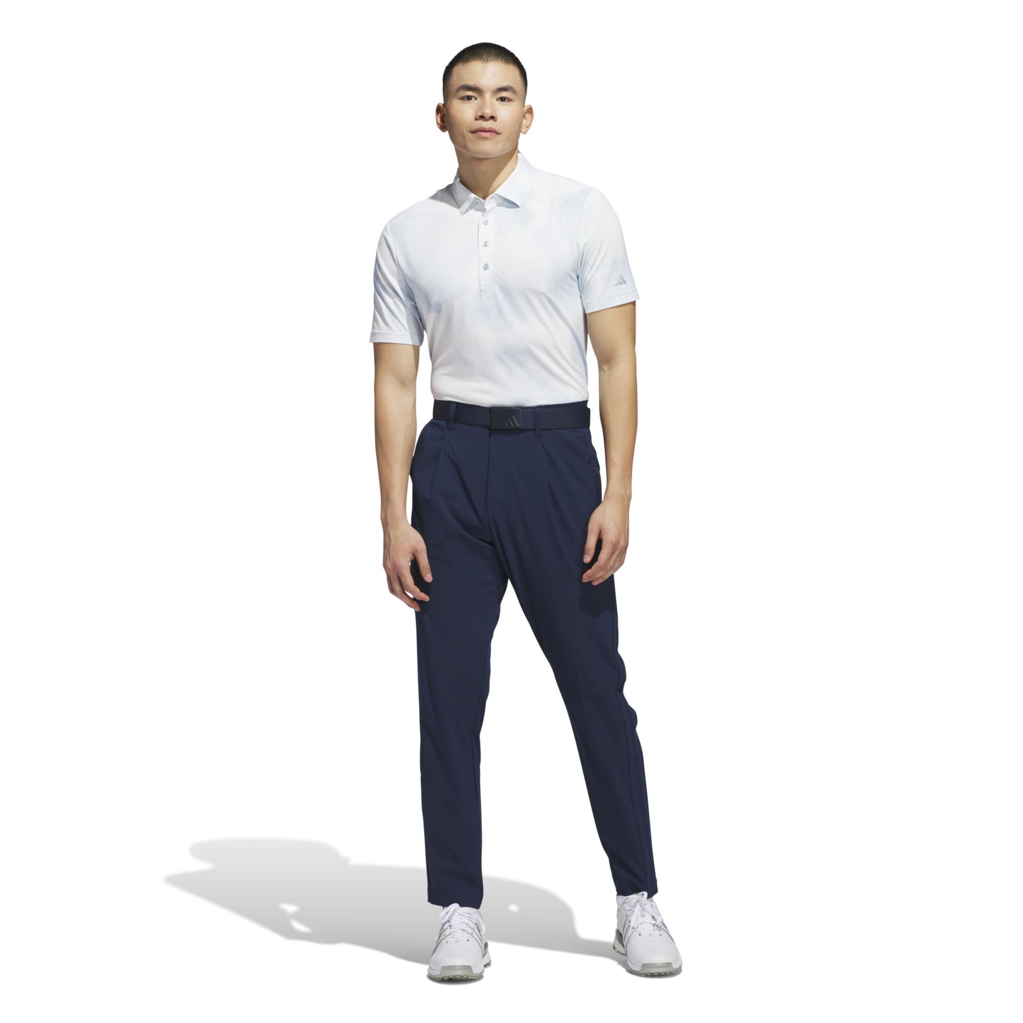 adidas Men's Ultimate365 Tour Printed Short Sleeve Golf Polo product image