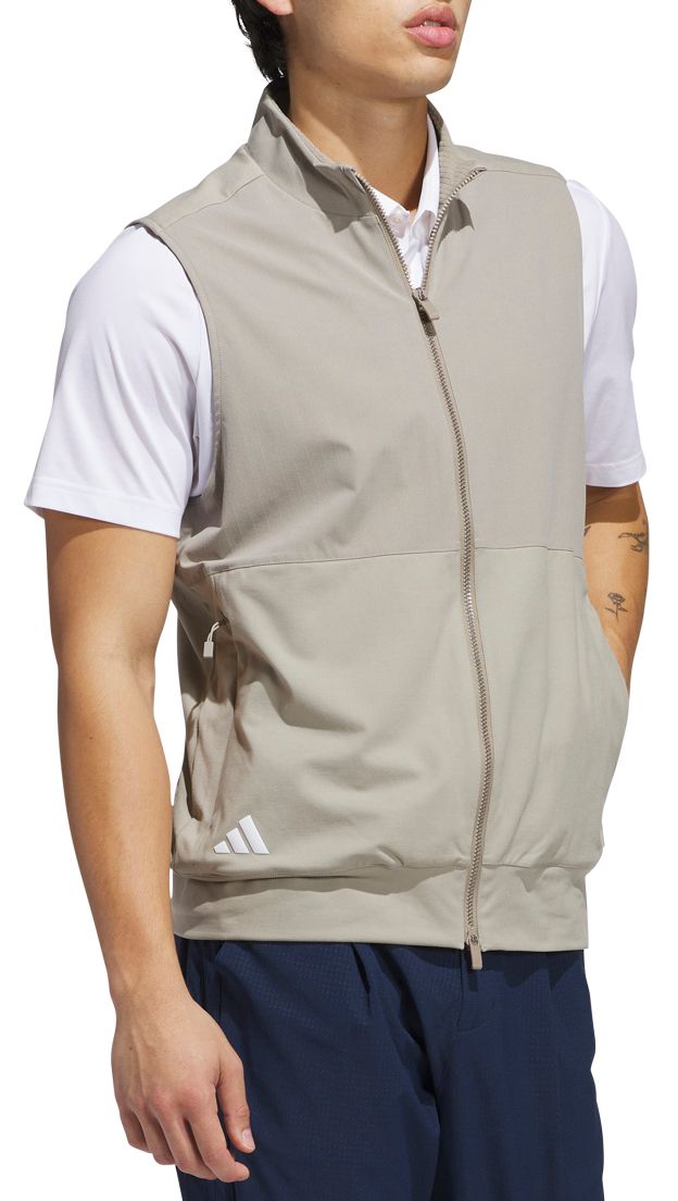 adidas Men's Ultimate365 Tour Full-Zip Golf Vest product image