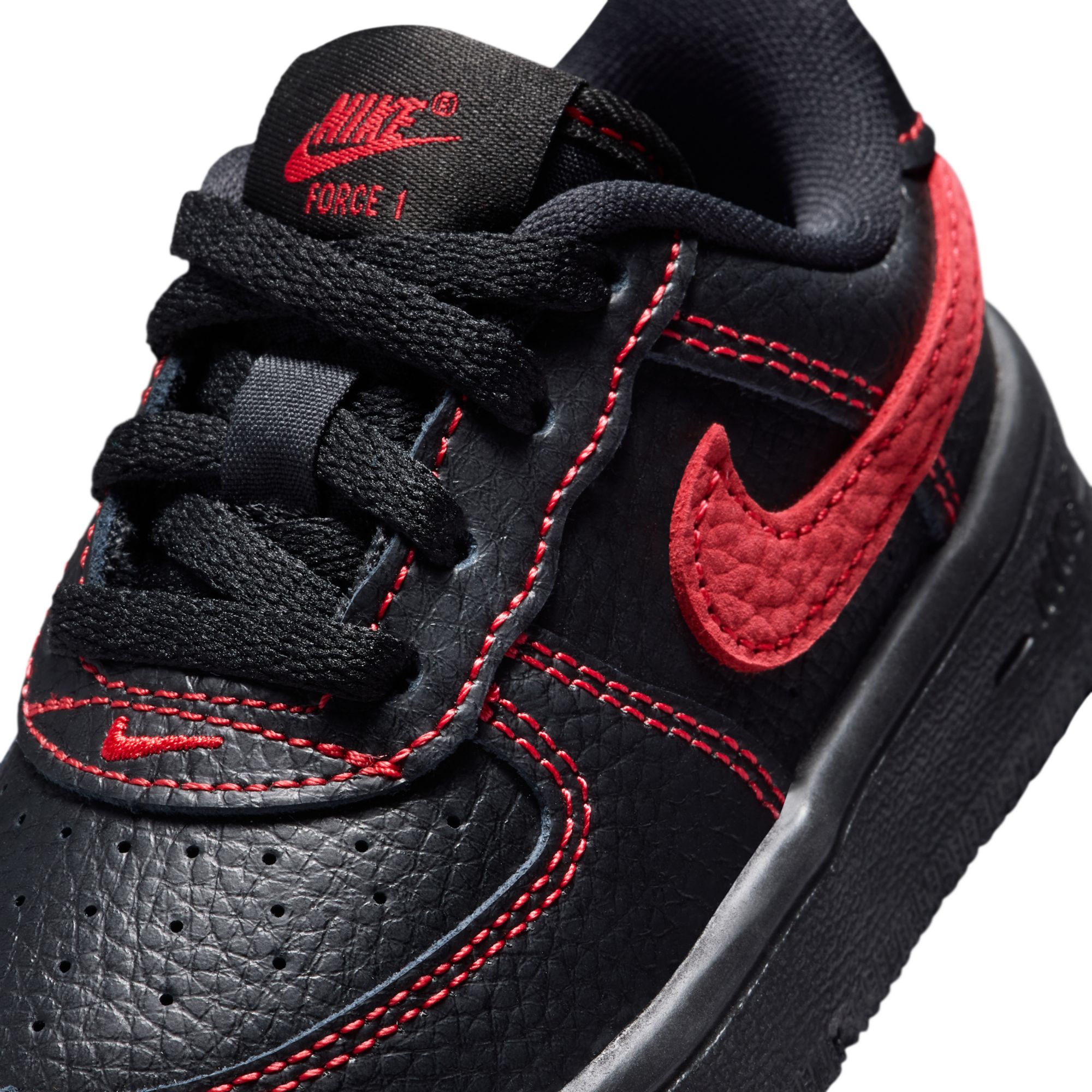 Nike Kids' Toddler Air Force 1 Shoes product image