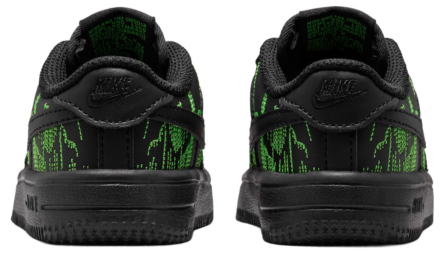 Nike Kids' Toddler Air Force 1 Shoes product image