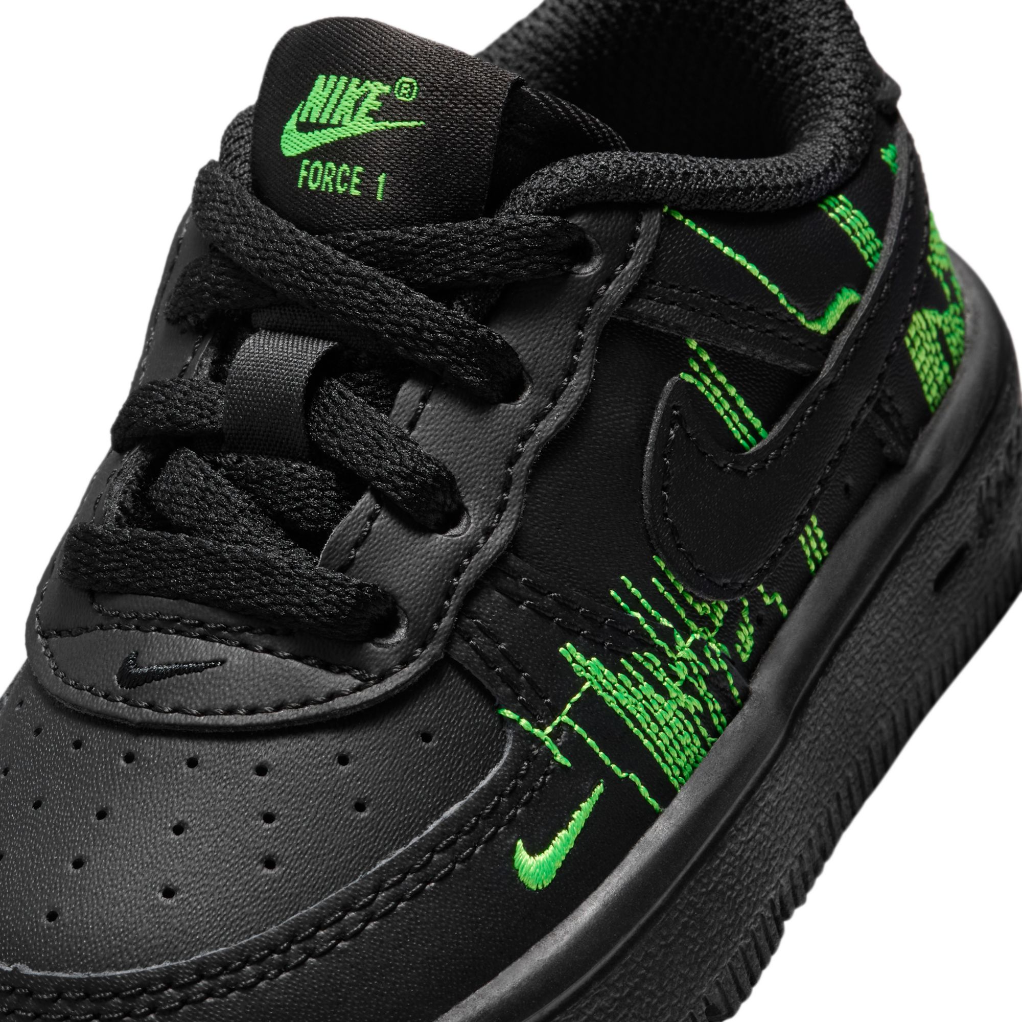 Nike Kids' Toddler Air Force 1 Shoes product image