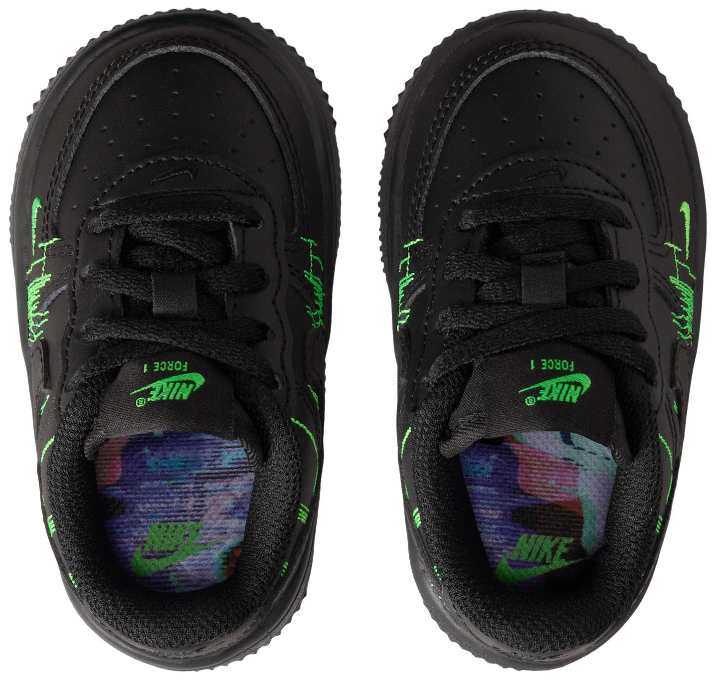 Nike Kids' Toddler Air Force 1 Shoes product image