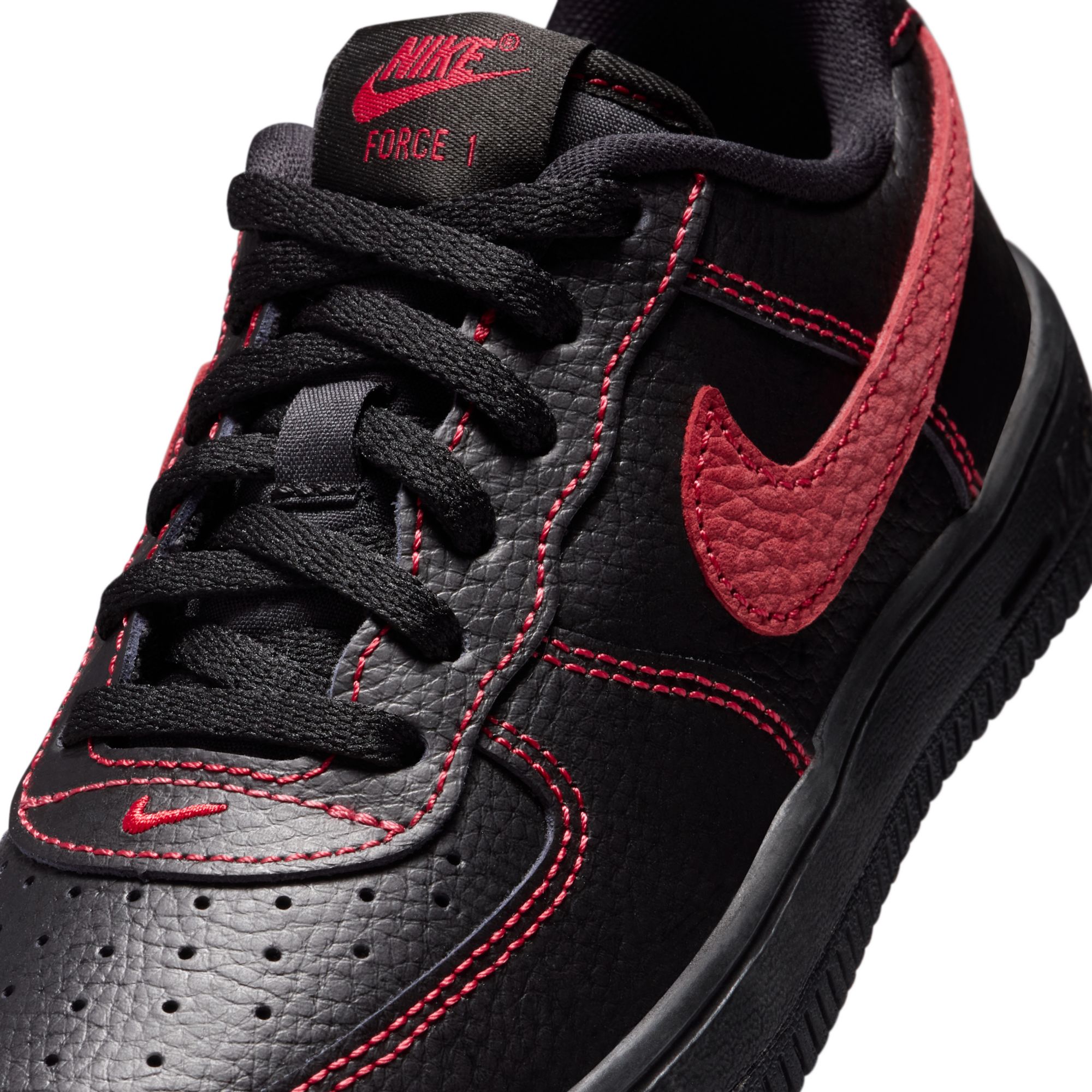 Nike Kids' Preschool Air Force 1 LV8 Shoes product image