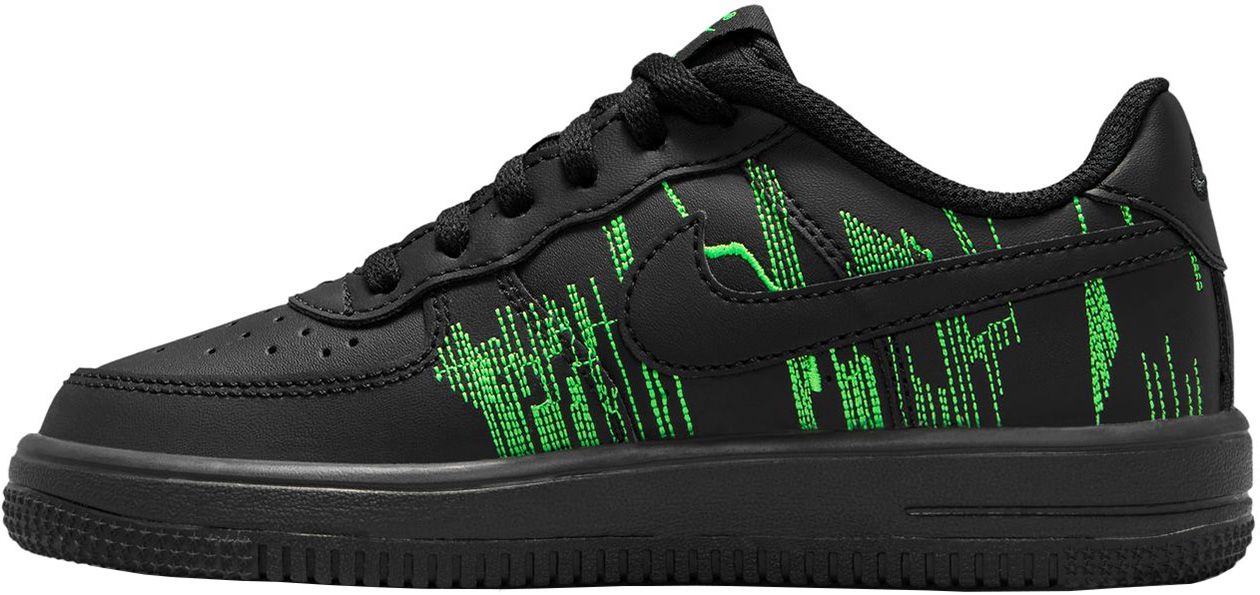 Nike Kids' Preschool Air Force 1 Low LV8 Shoes product image