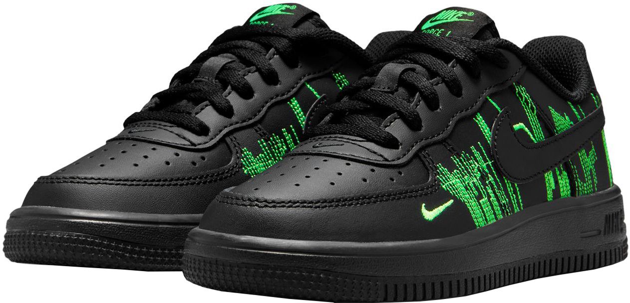 Nike Kids' Preschool Air Force 1 Low LV8 Shoes product image