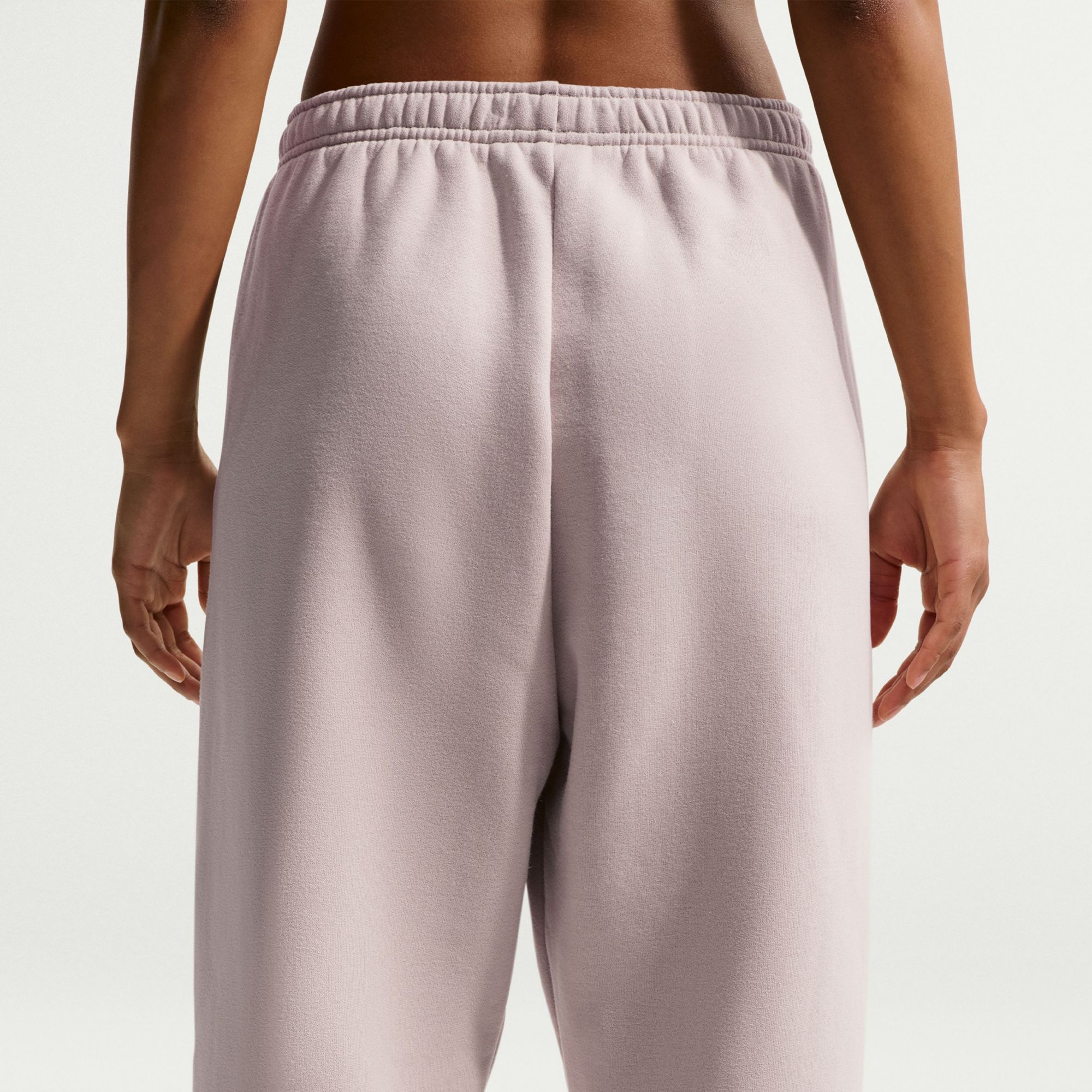 Nike Women's Studio Fleece Oversized Cuffed Pants product image
