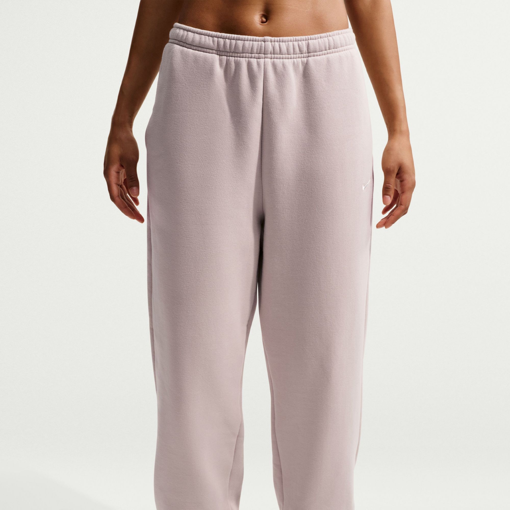 Nike Women's Studio Fleece Oversized Cuffed Pants product image