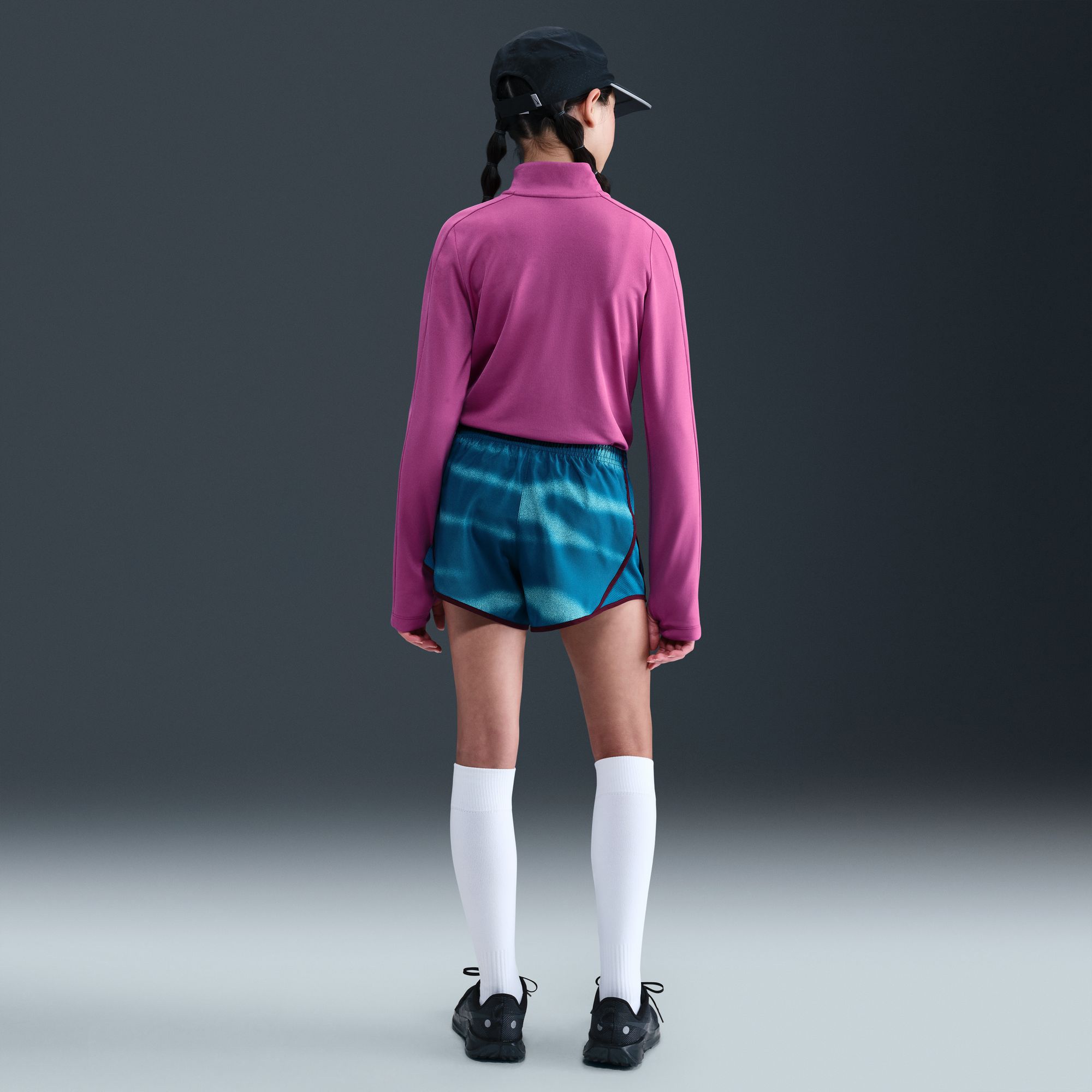 Nike Girls' Dri-FIT Tempo Shorts product image