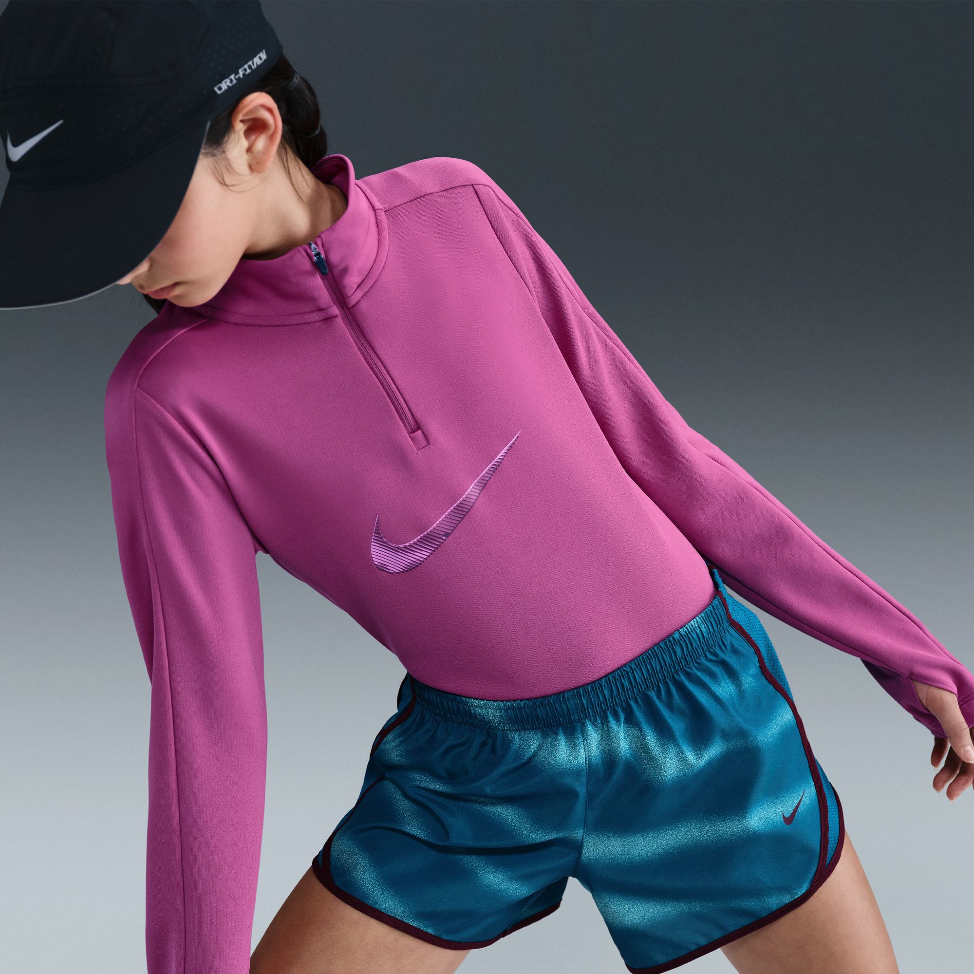 Nike Girls' Dri-FIT Tempo Shorts product image